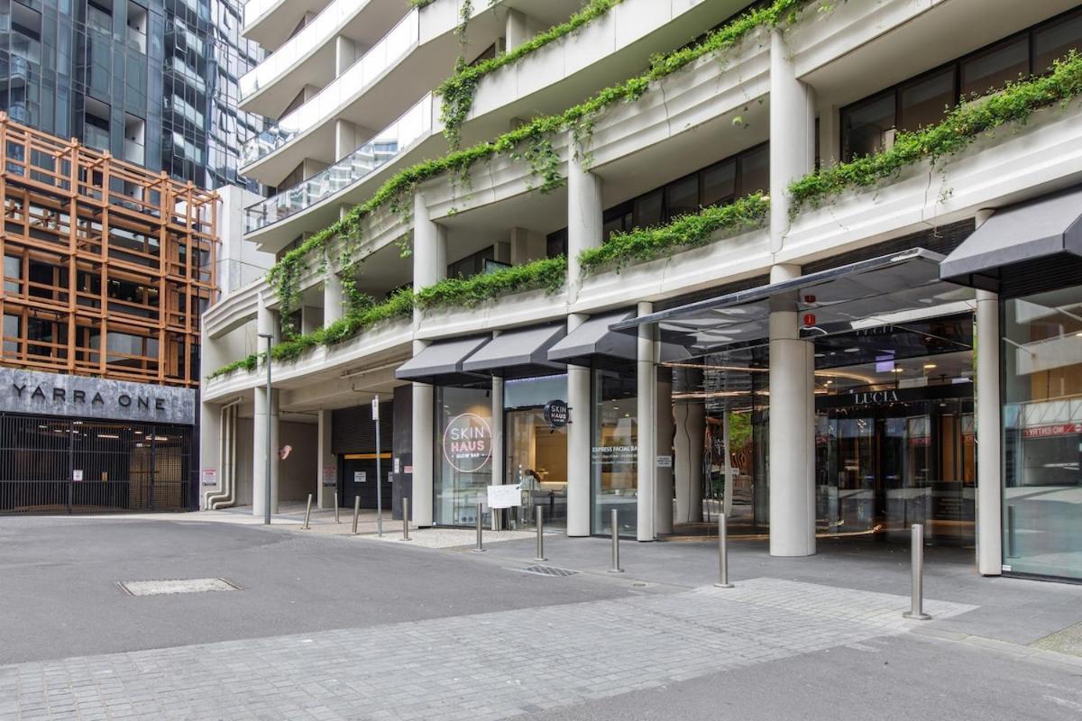 Apartment Modern Living In Perfect South Yarra Location Melbourne