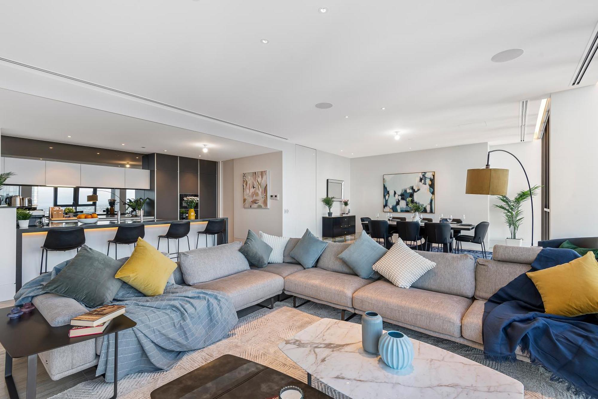 Complete Host Abode318 Apartment Melbourne