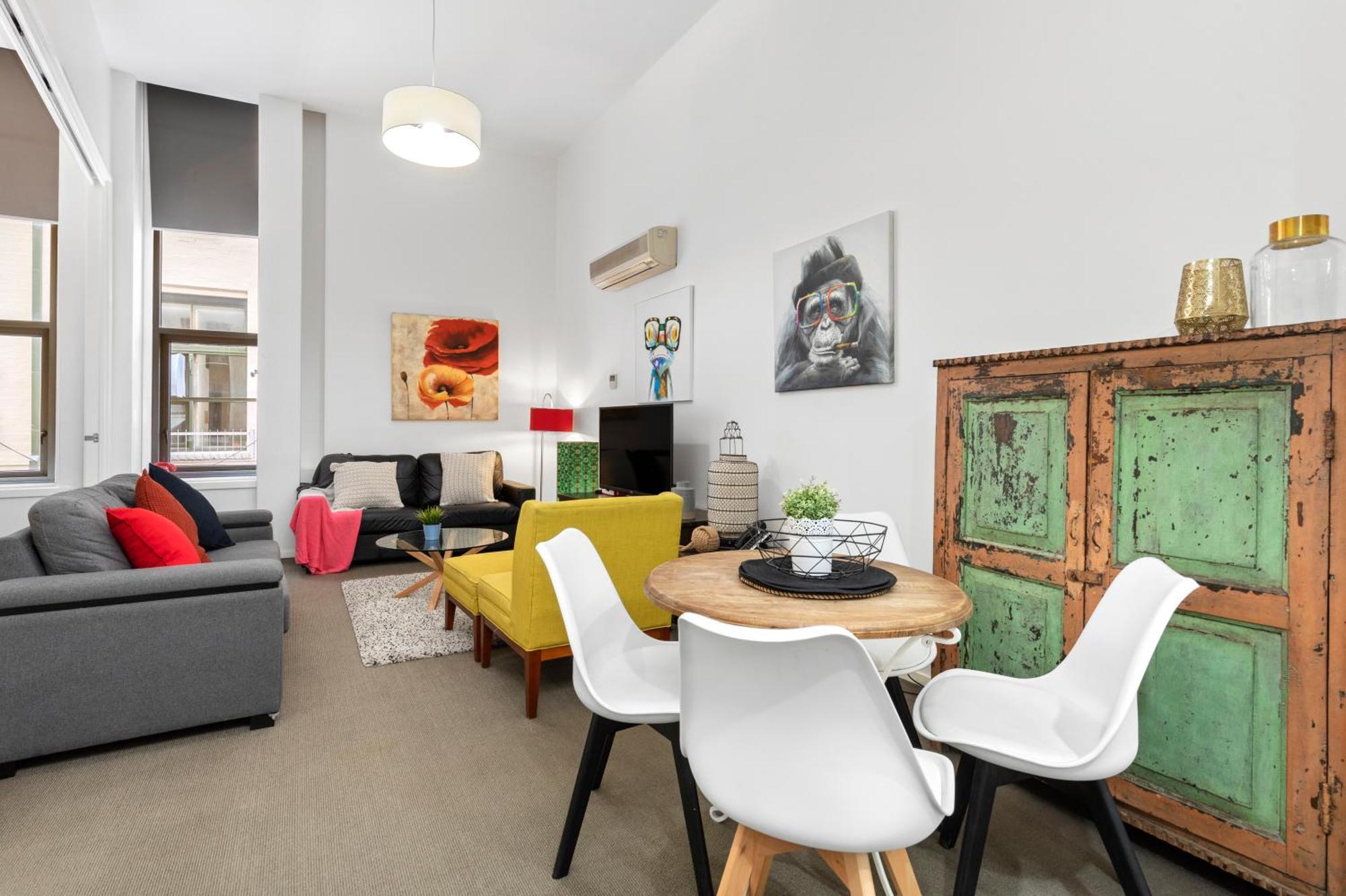 Apartment Complete Host Degraves St *