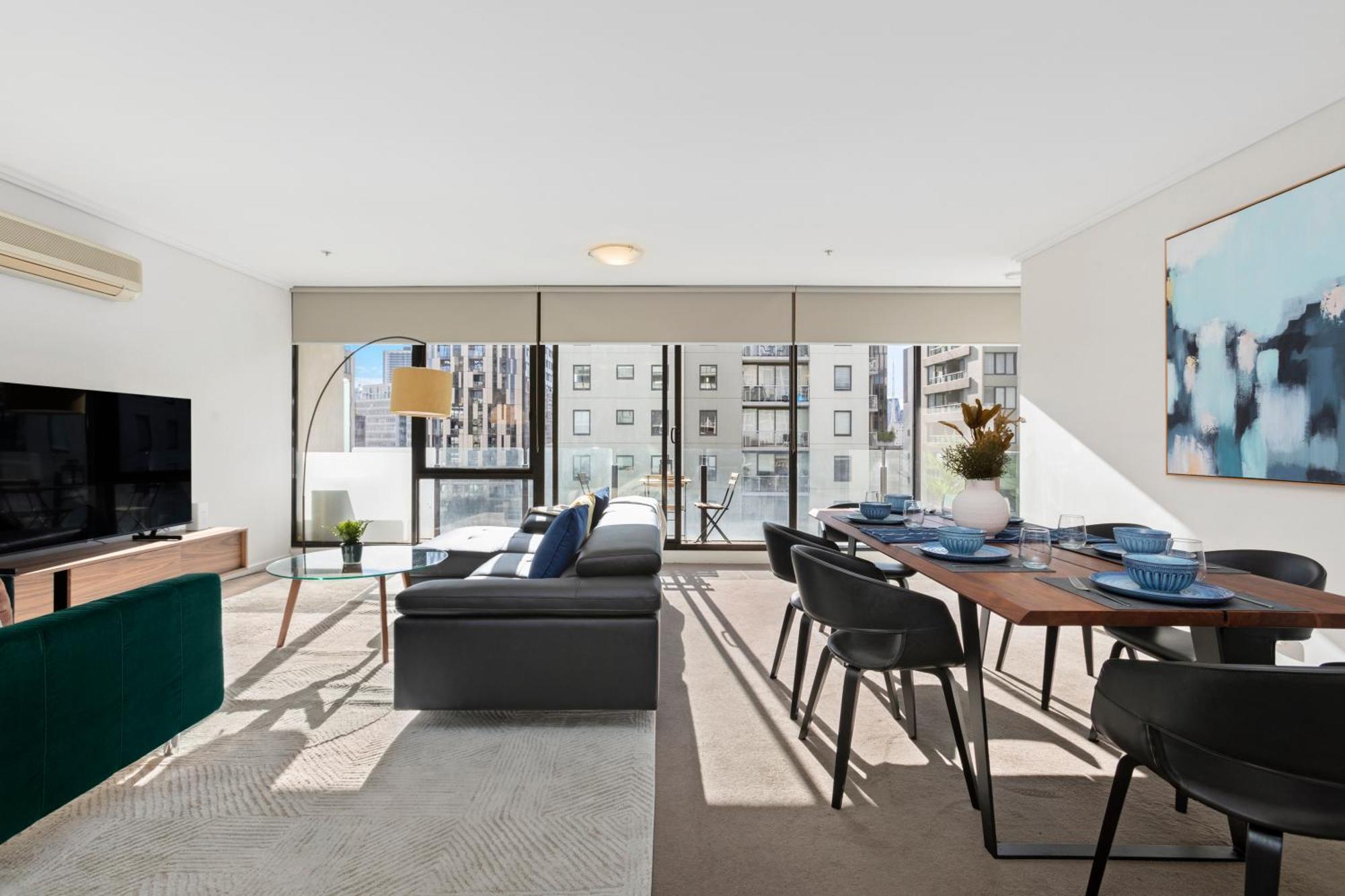Complete Host Capri Apartment Melbourne