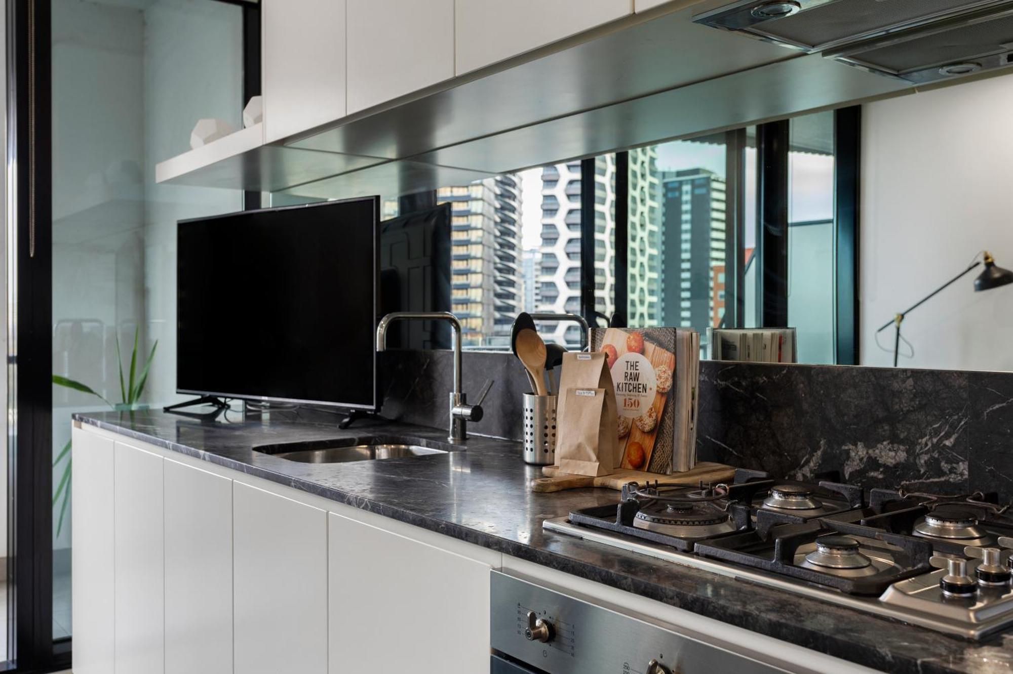 Complete Host Essence Apartment Melbourne