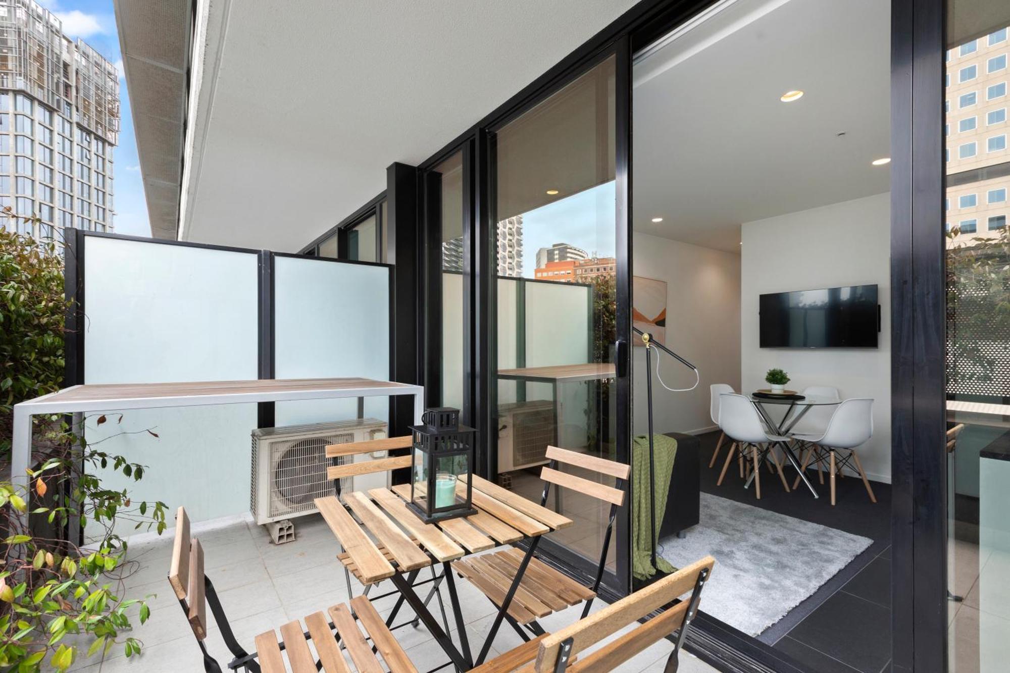 Complete Host Essence Apartment