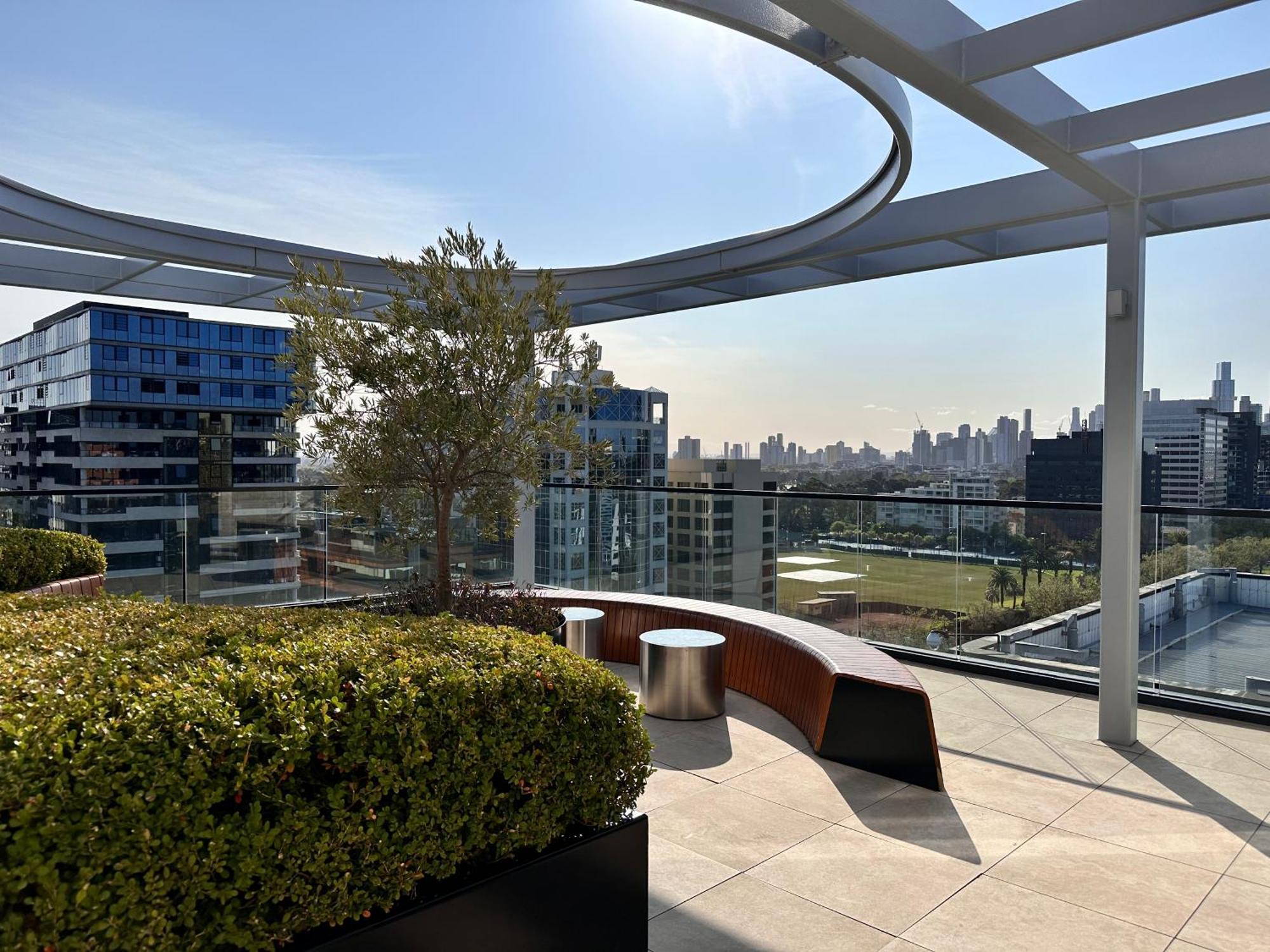 Royal Executive Living Grand Bayview Corporate Residency Melbourne