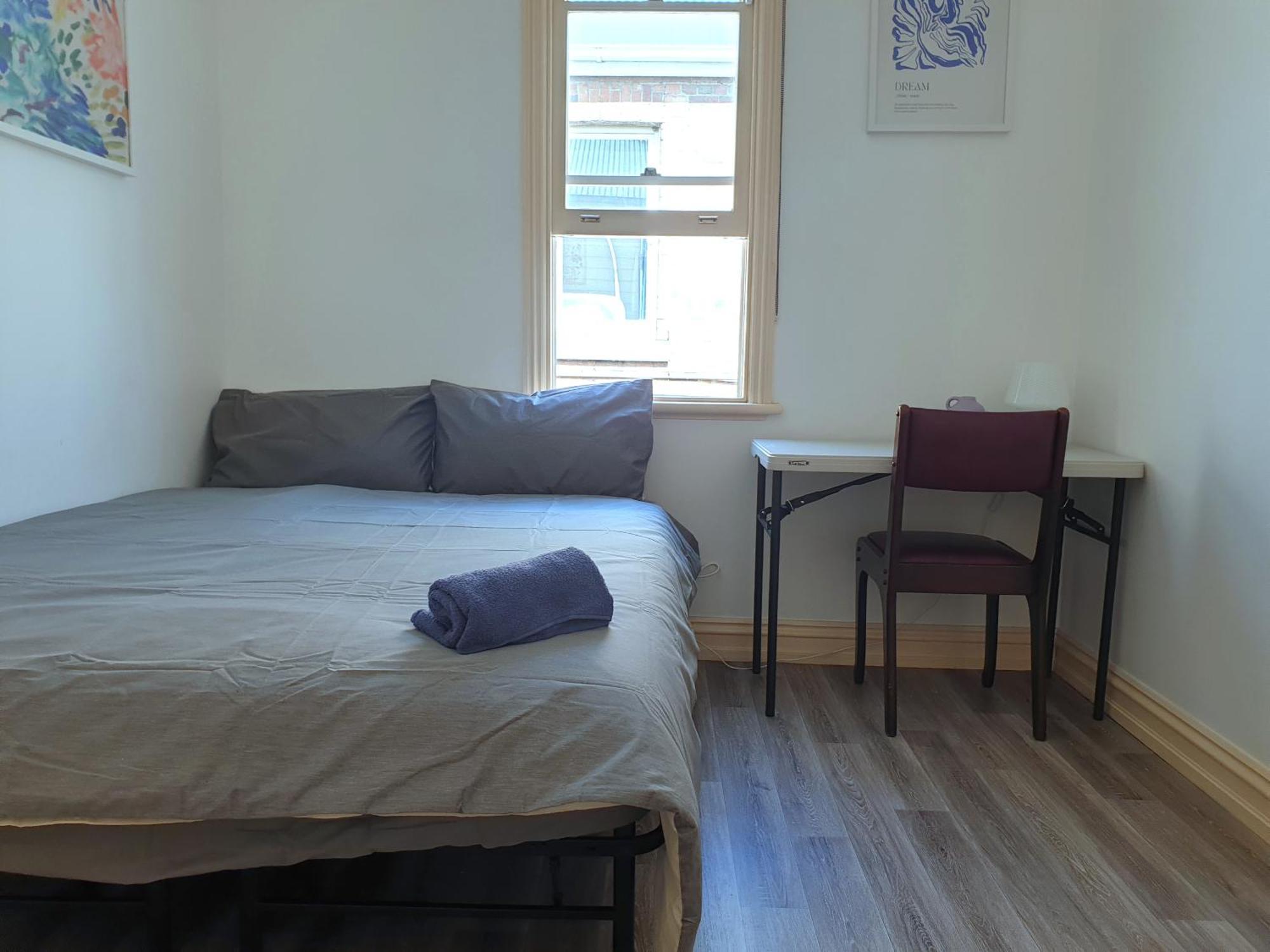 Fitzroy Private - 132 Nicholson Homestay