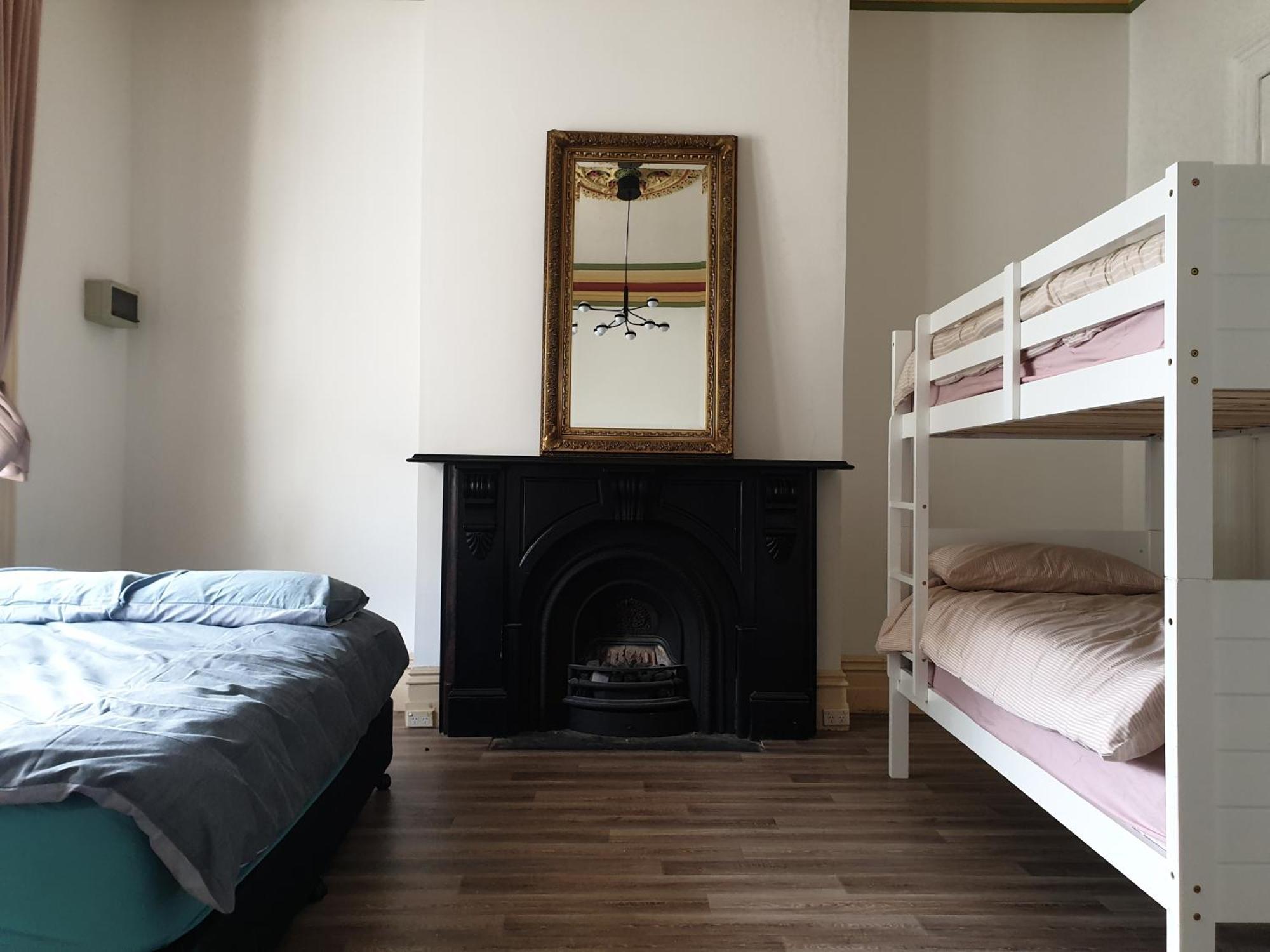 Fitzroy Private - 132 Nicholson Homestay Melbourne