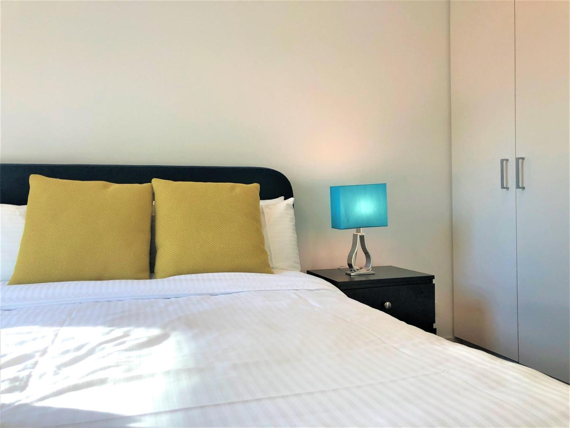 Apartment Readyset At Liberty Melbourne