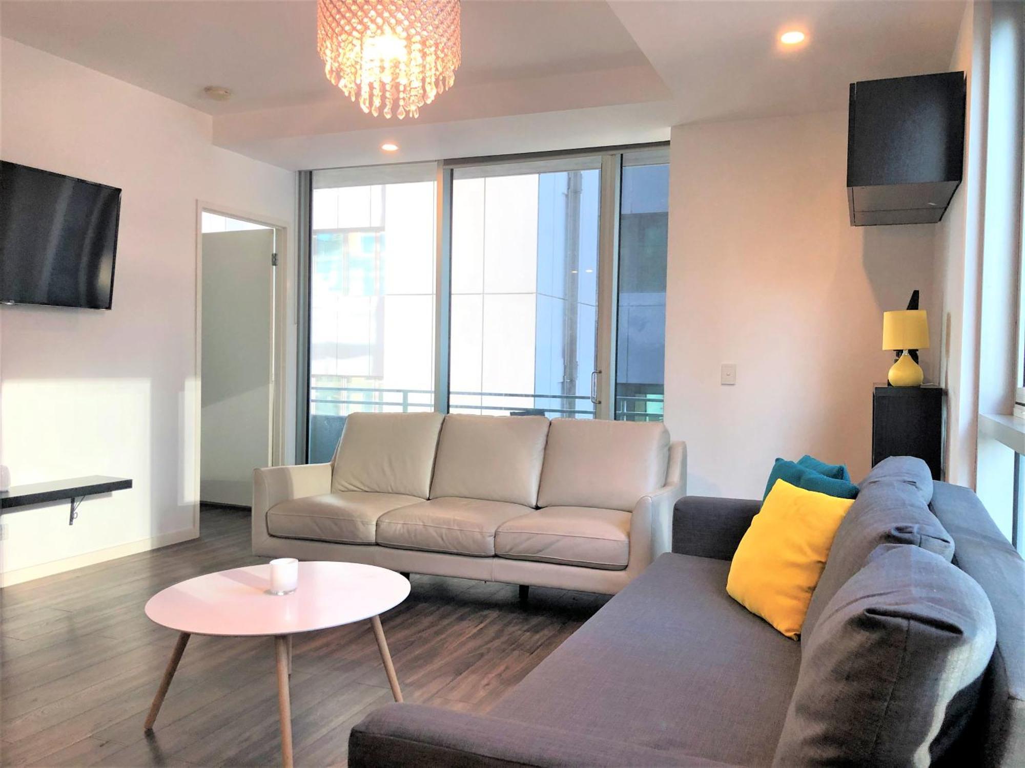 Apartment Readyset At Liberty Melbourne