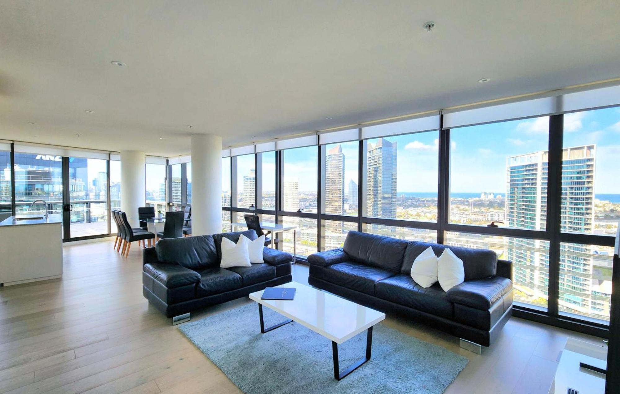 Apartment Lifestyle - Views On Collins *