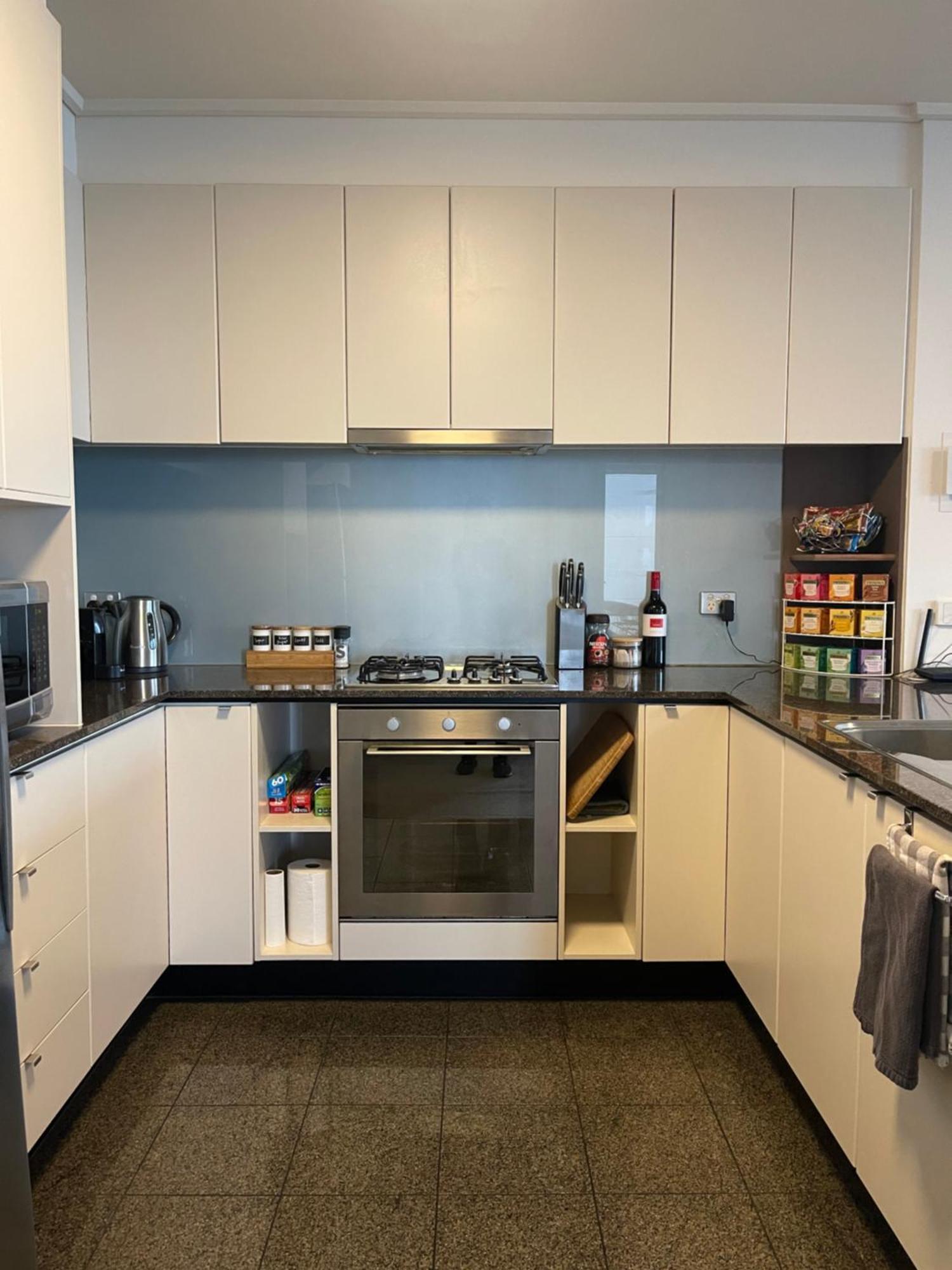 Spacious 3 Bedroom Southbank Apartamento
