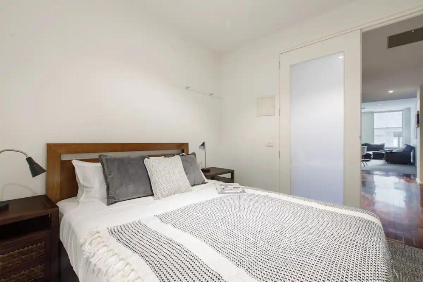 Charming 2-bedroom, In Inner Melbourne