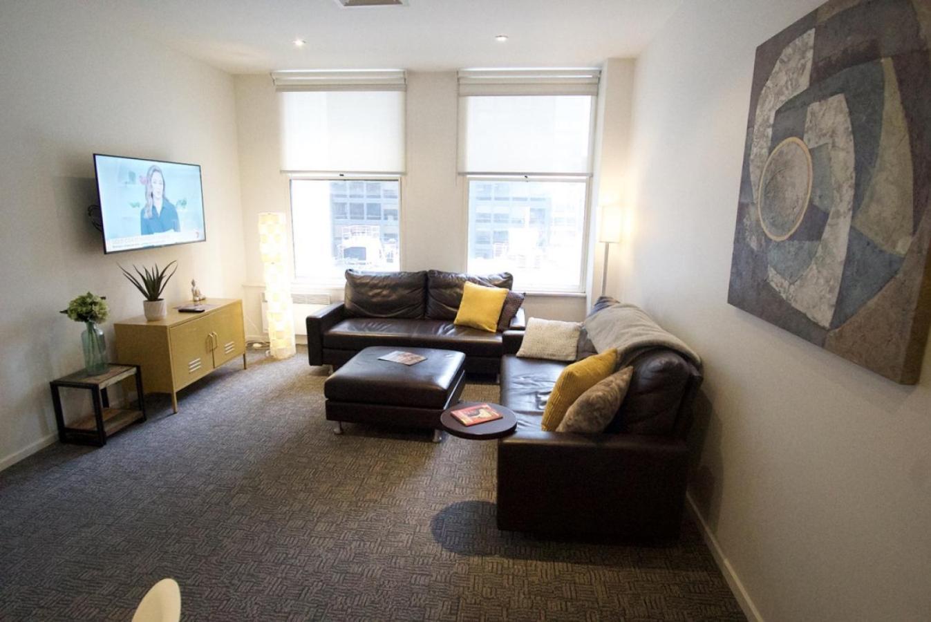 Apartment Charming 2-bedroom, In Inner Melbourne
