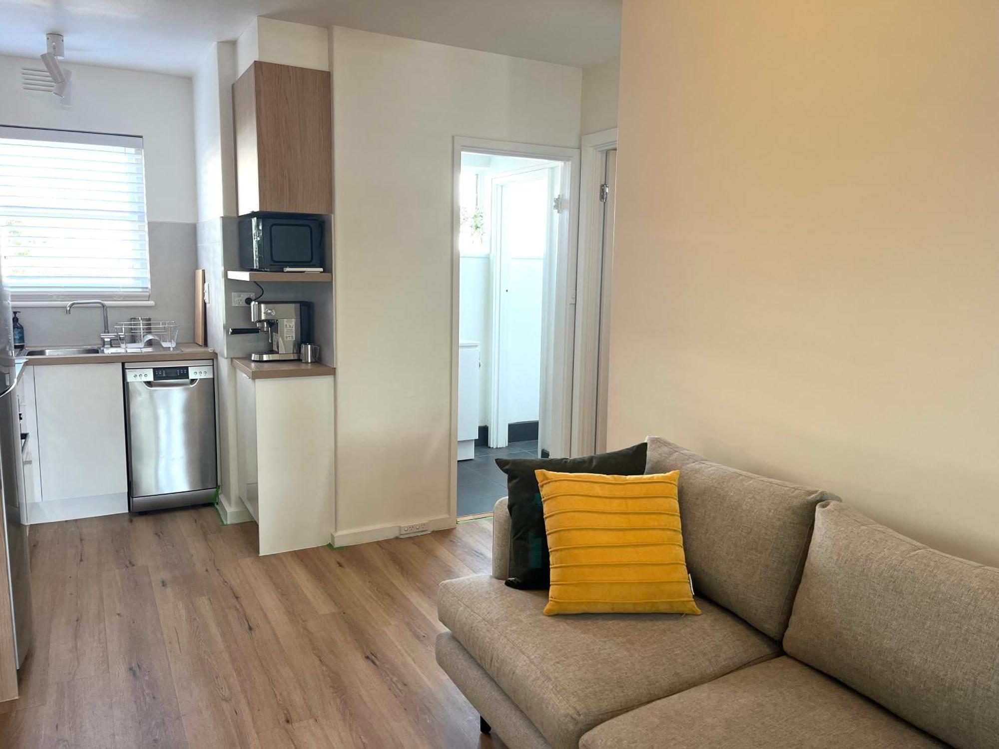 Apartment St Kilda Close To