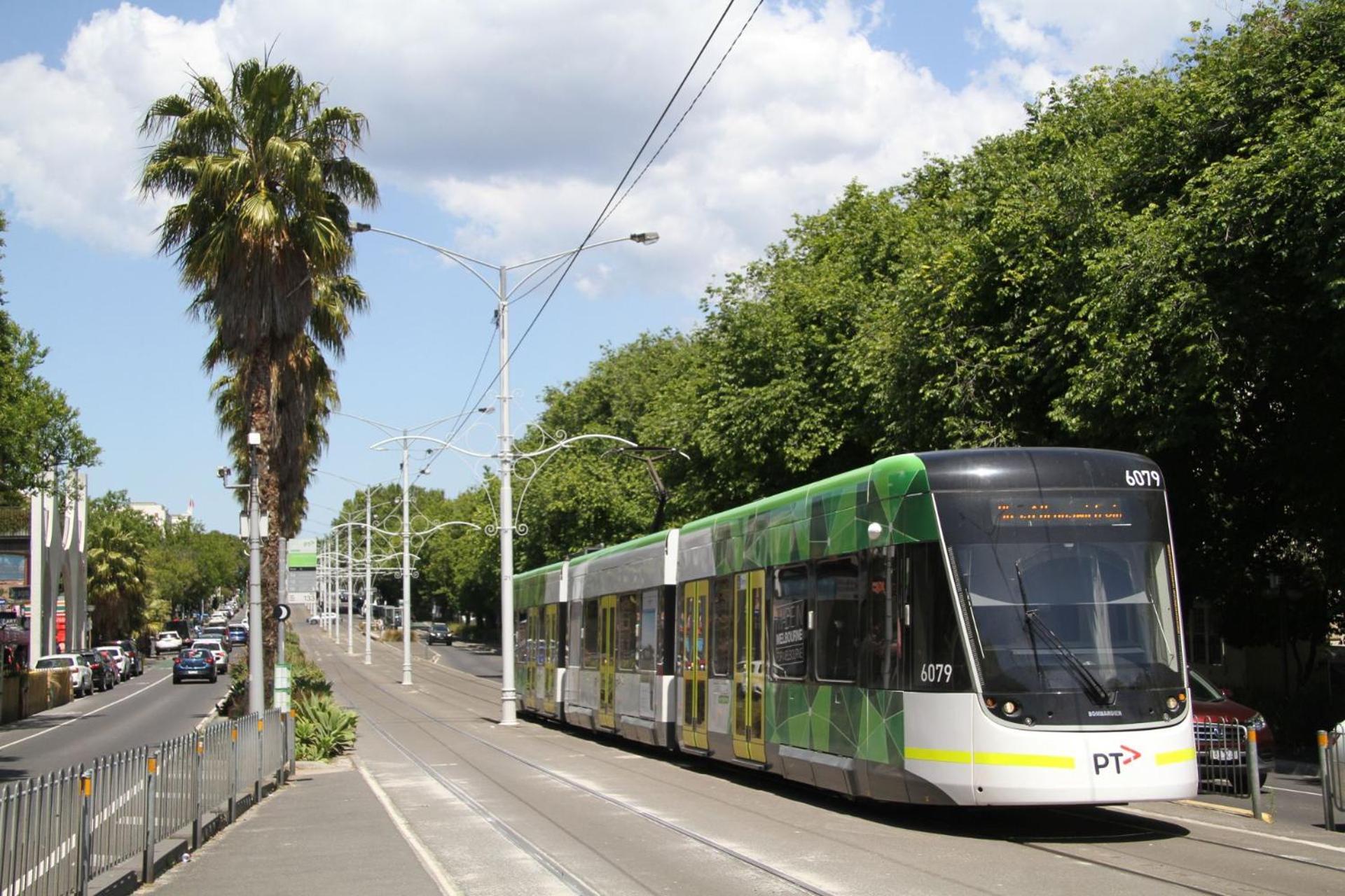 St Kilda Close To Apartment *