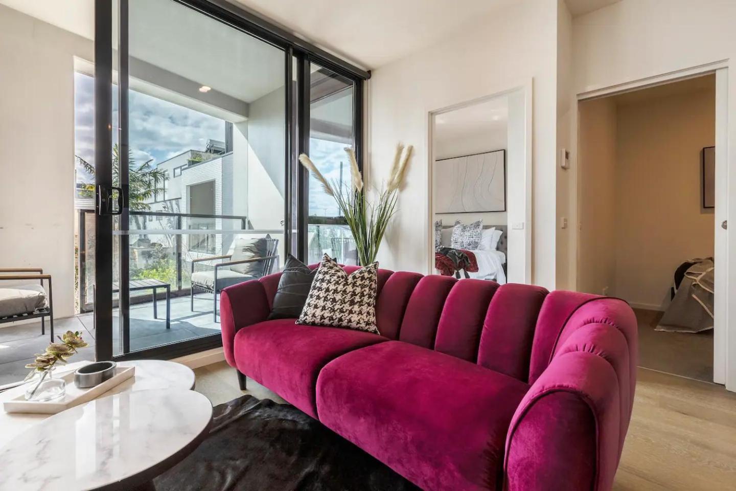 Industrial Glam In Melbourne's Coolest Suburb Melbourne