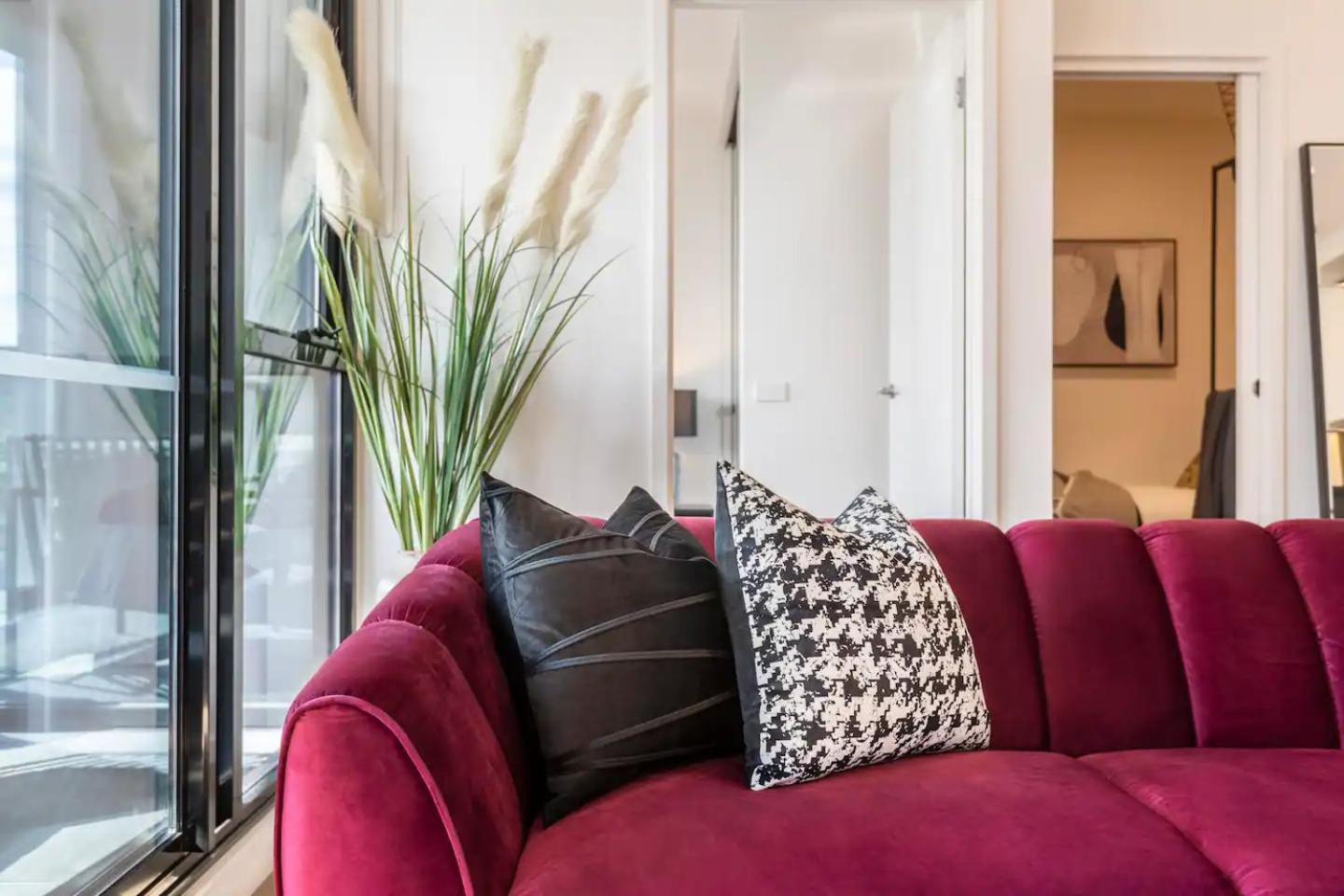 Industrial Glam In Melbourne's Coolest Suburb