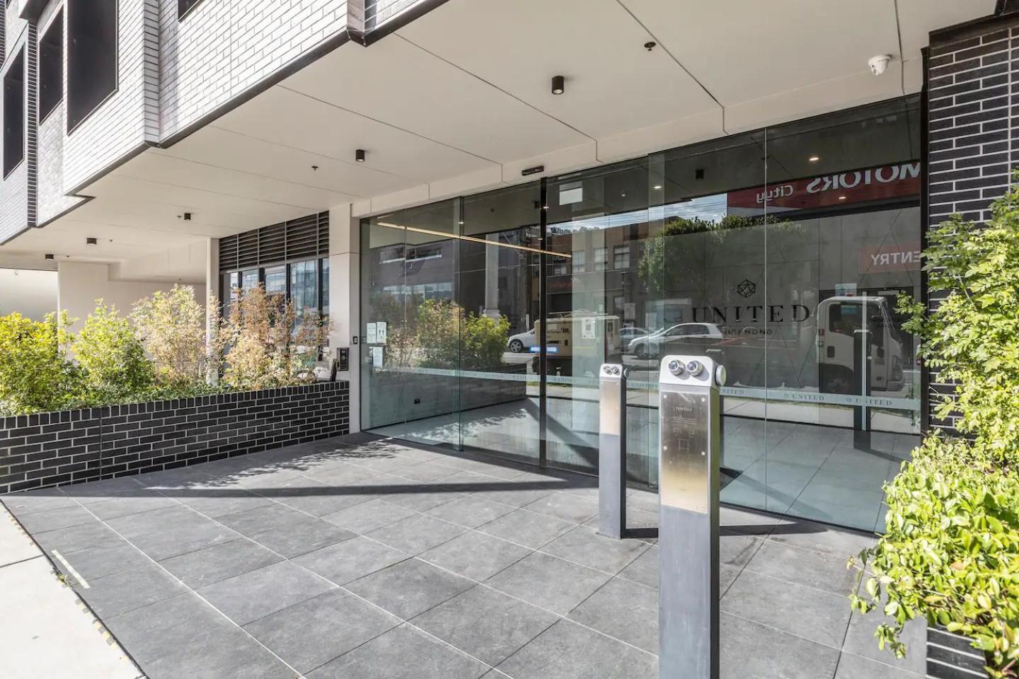 Industrial Glam In Melbourne's Coolest Suburb Apartment