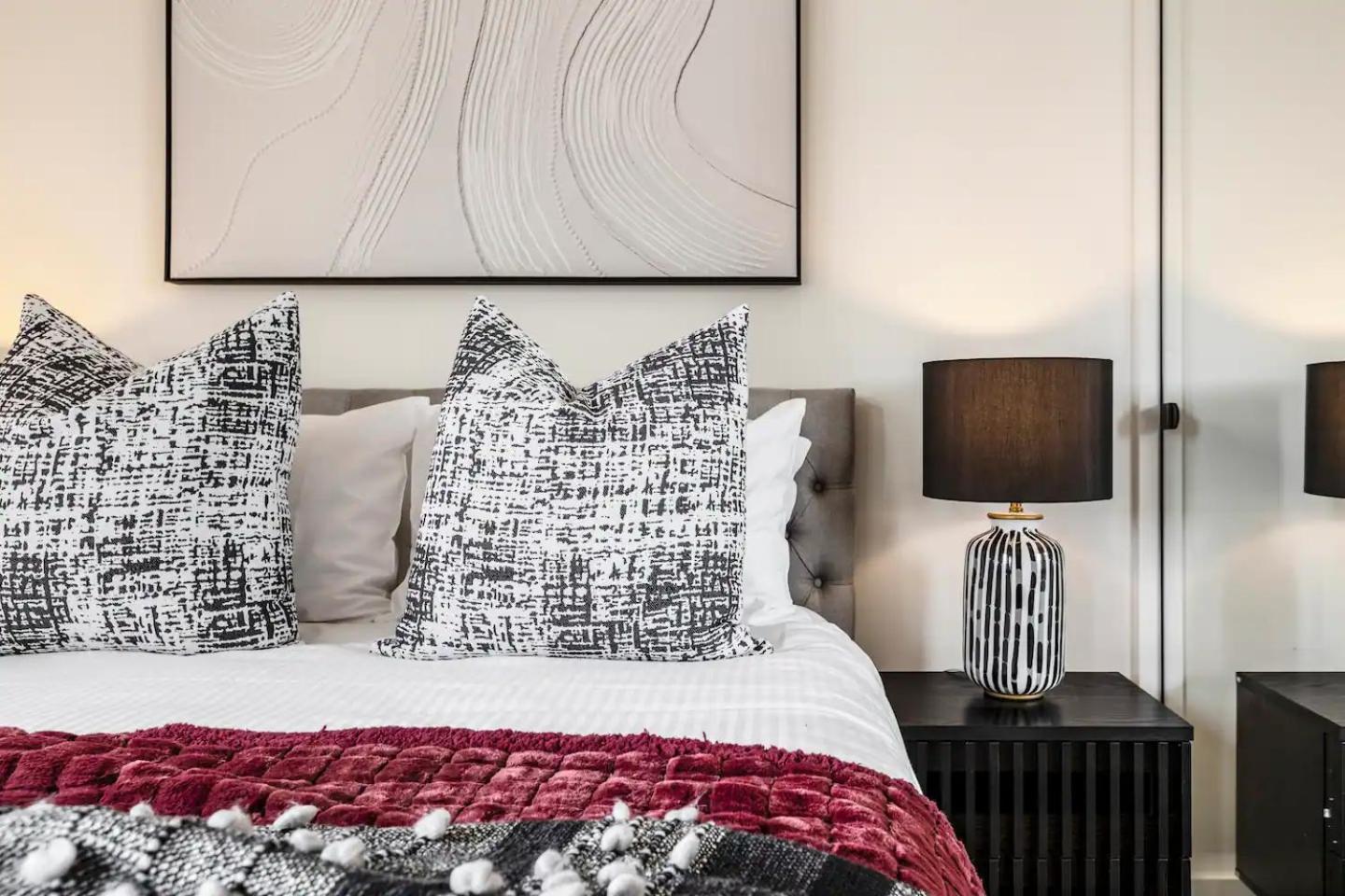 Apartment Industrial Glam In Melbourne's Coolest Suburb