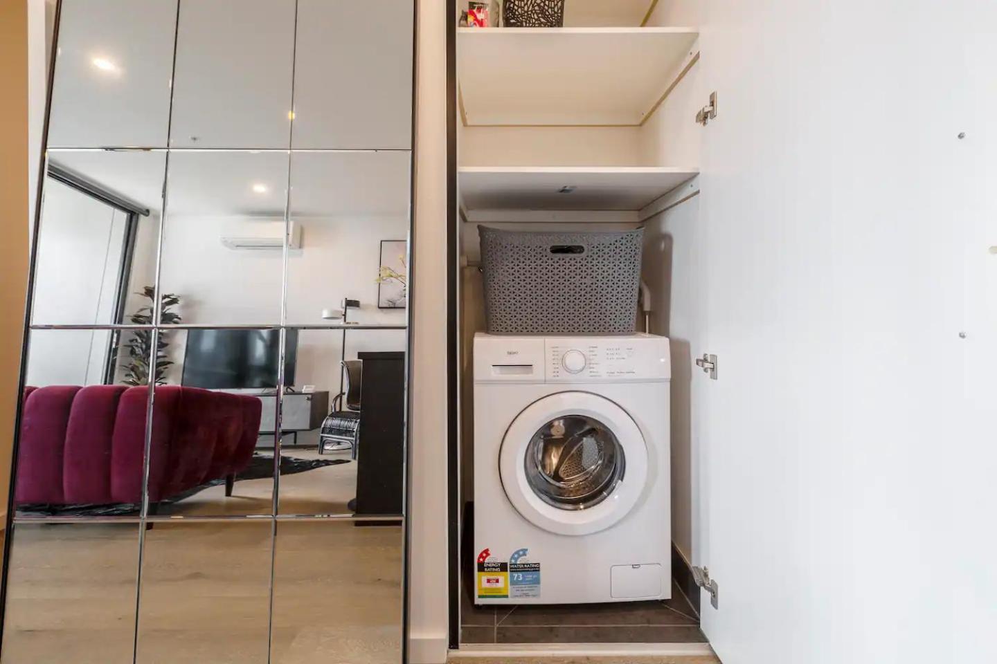 Industrial Glam In Melbourne's Coolest Suburb Apartment Melbourne
