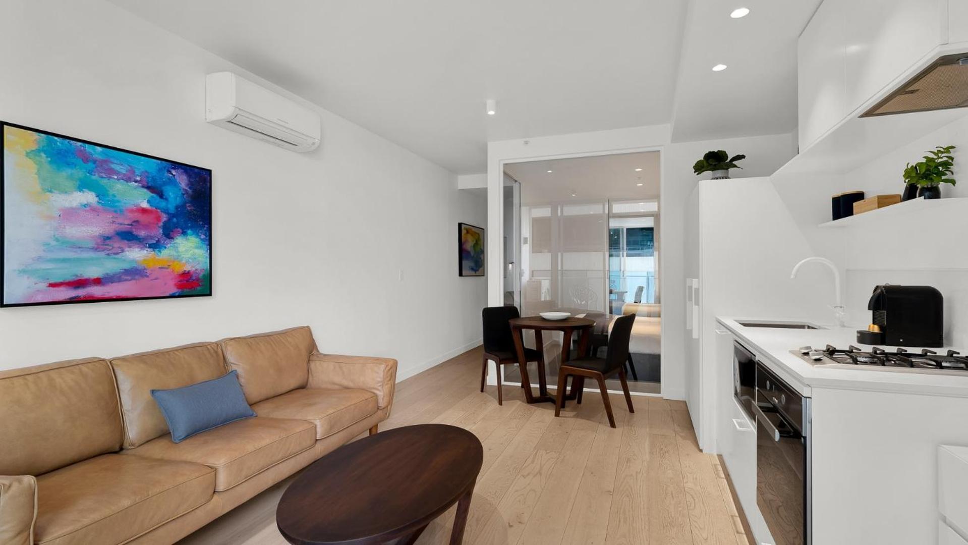 Apartment Claremont 610
