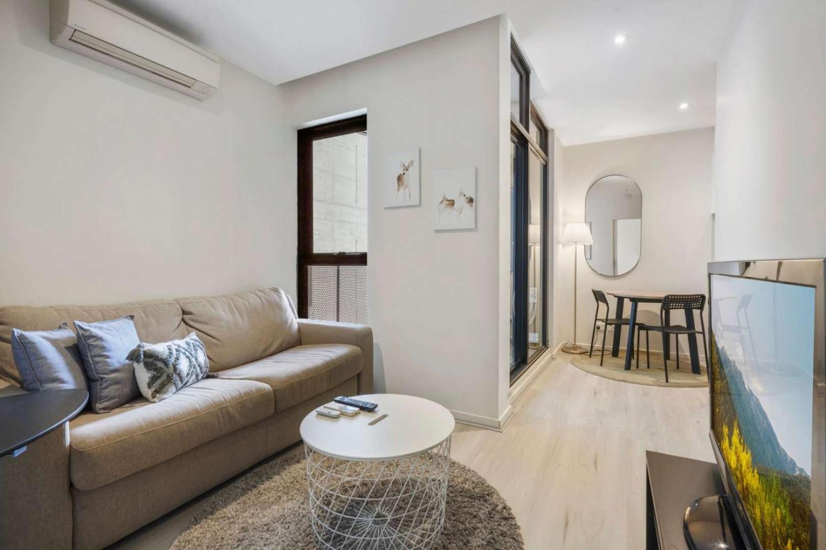 Apartment Cozy Central Travellers Escape