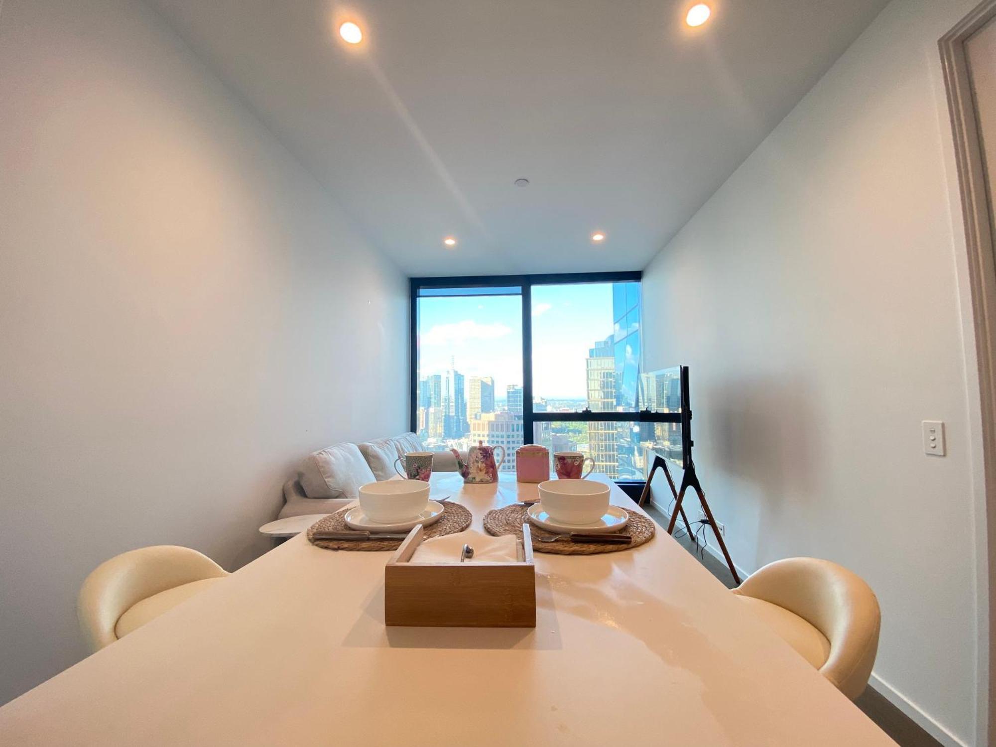 Apartment Aus108 - 1b1b With Breathtaking Views *