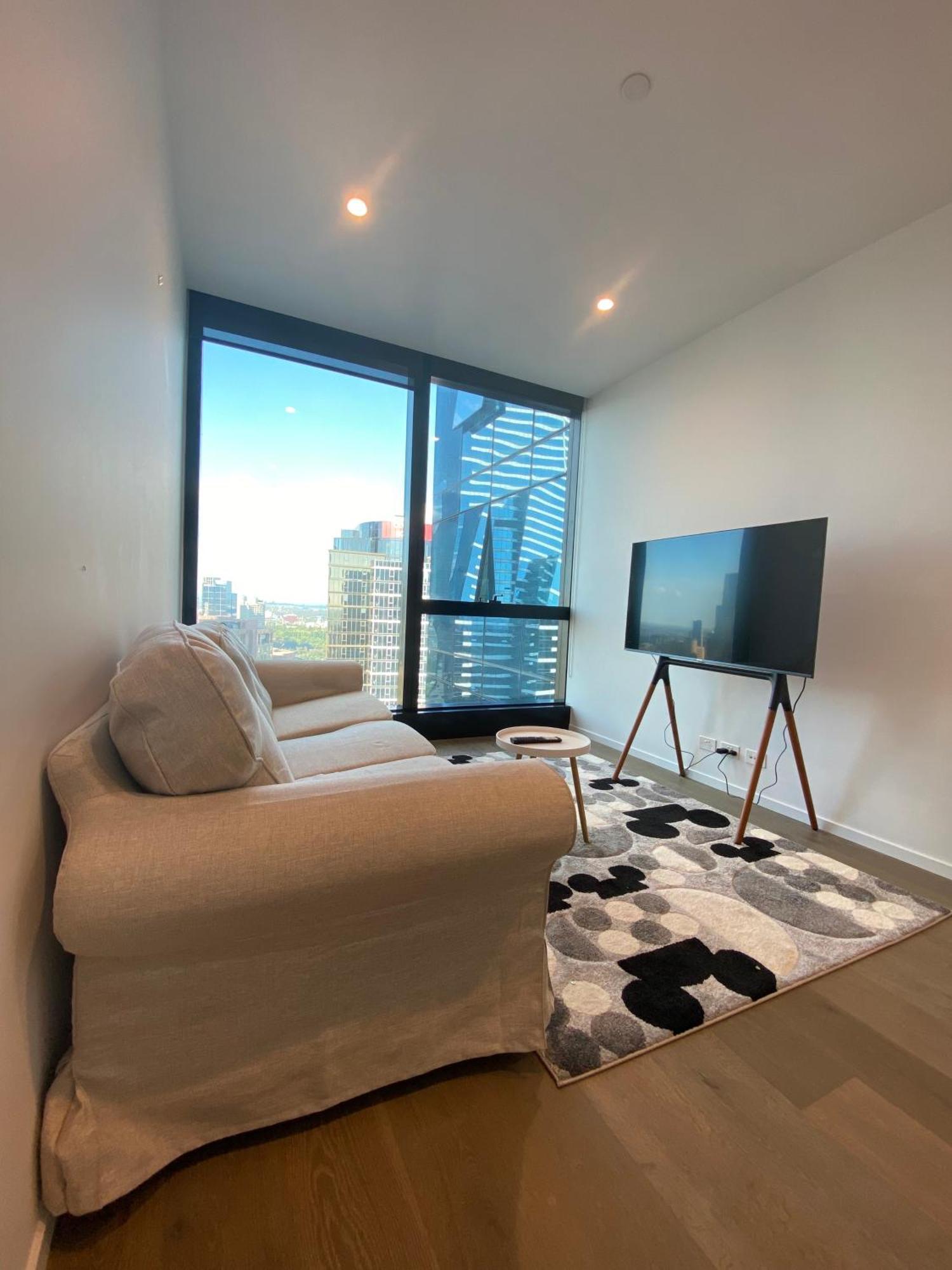 Aus108 - 1b1b With Breathtaking Views Apartment Melbourne