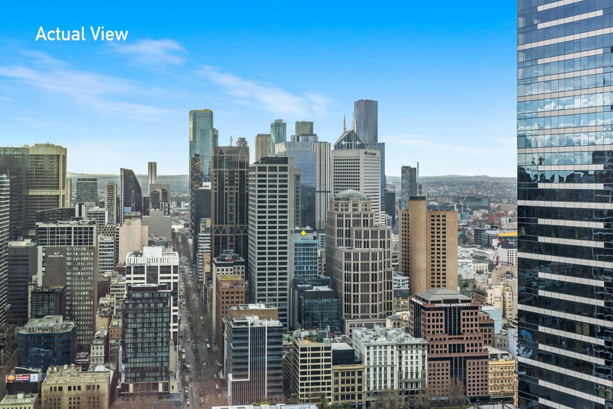 Aus108 - 1b1b With Breathtaking Views * Melbourne