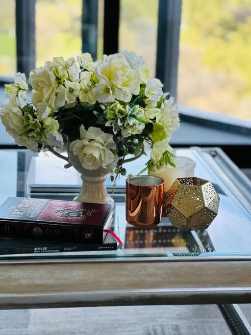 Apartamento Royal Executive Living Grand Bayview Corporate Residency Melbourne