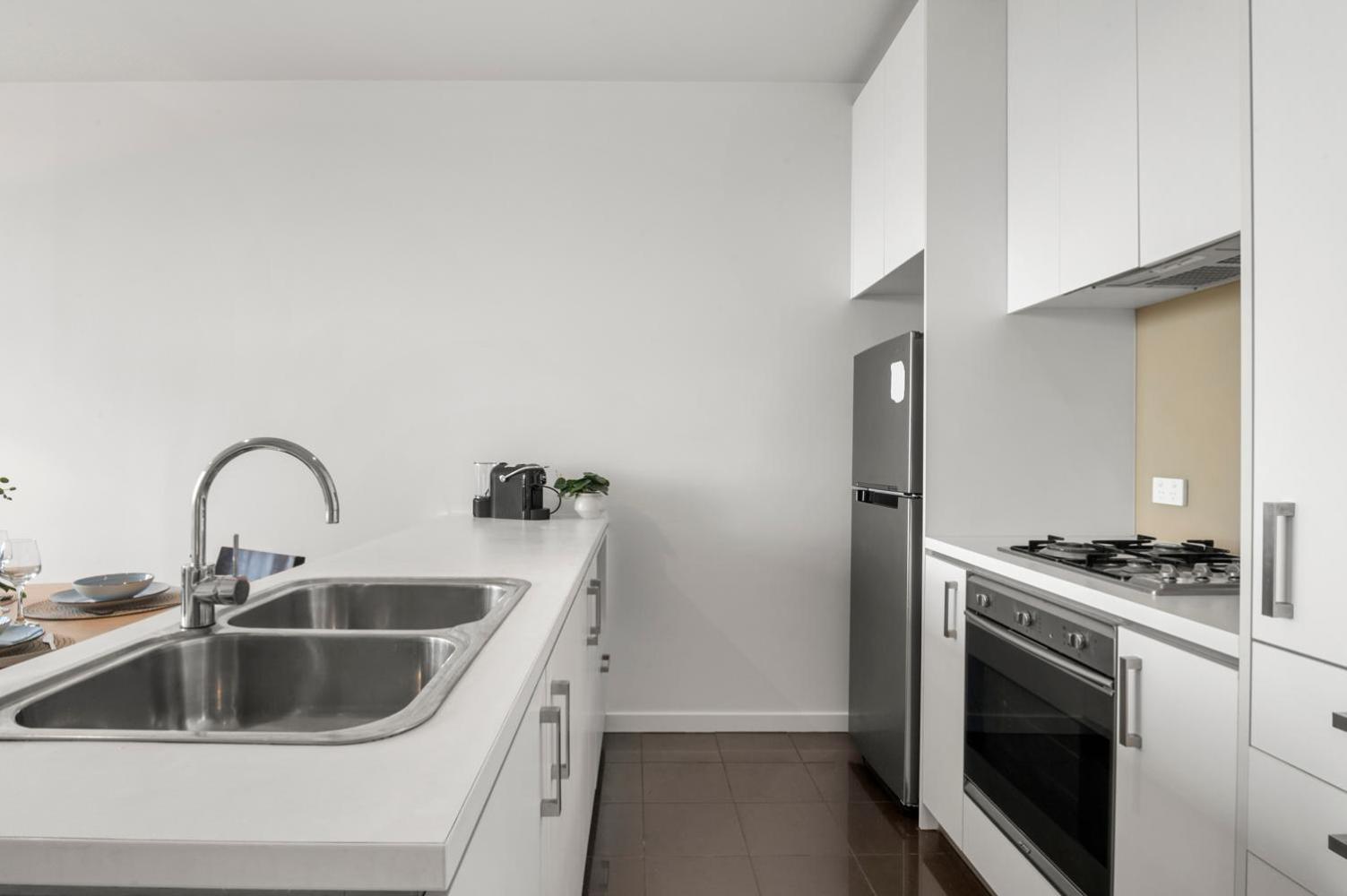 Serene Two Bedroom In Cbd With Free Parking Apartamento Melbourne