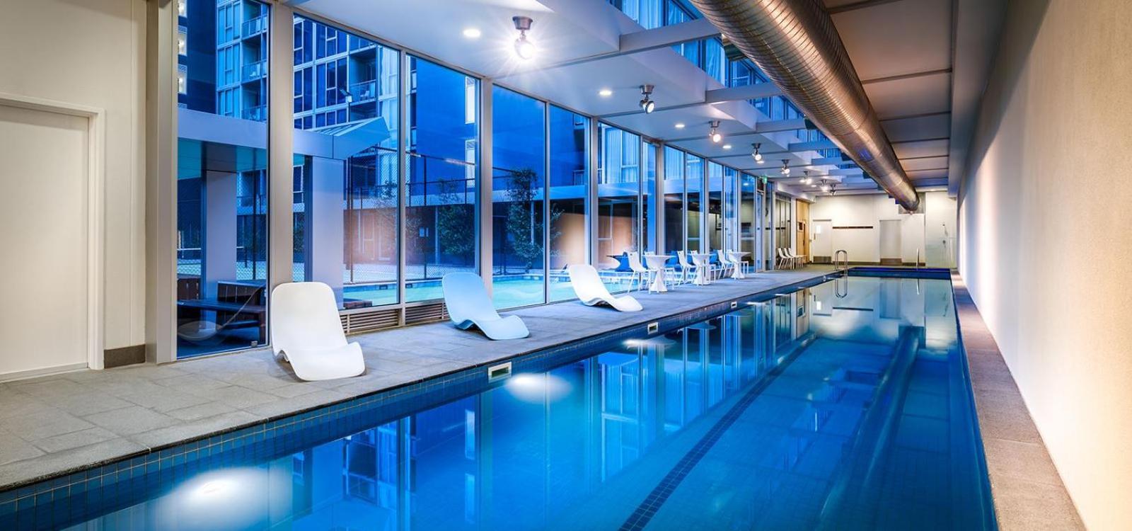 Apartamento Serene Two Bedroom In Cbd With Free Parking