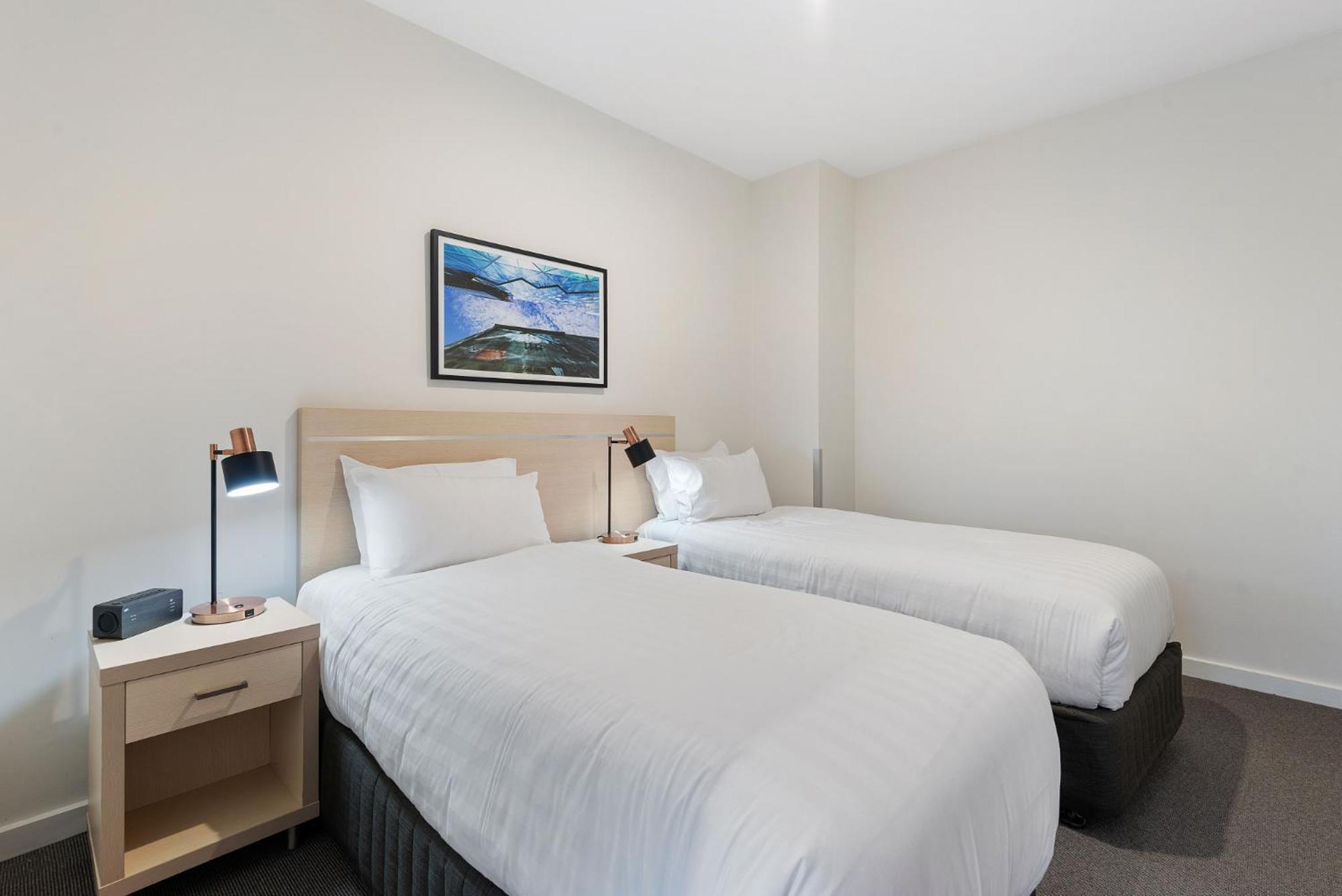 Unbeatable 2-bed In Centre * Melbourne