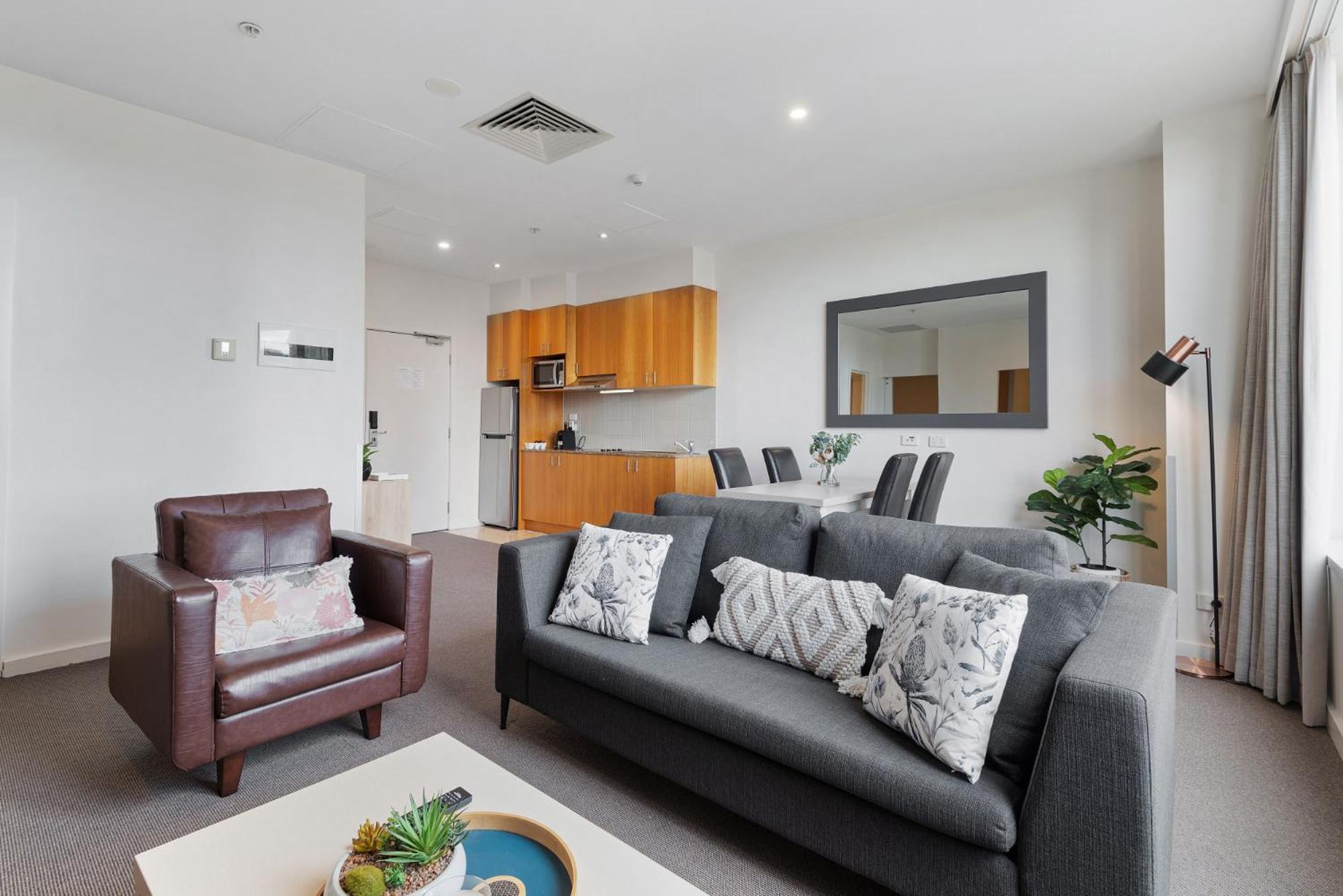 Apartment Unbeatable 2-bed In Centre Melbourne