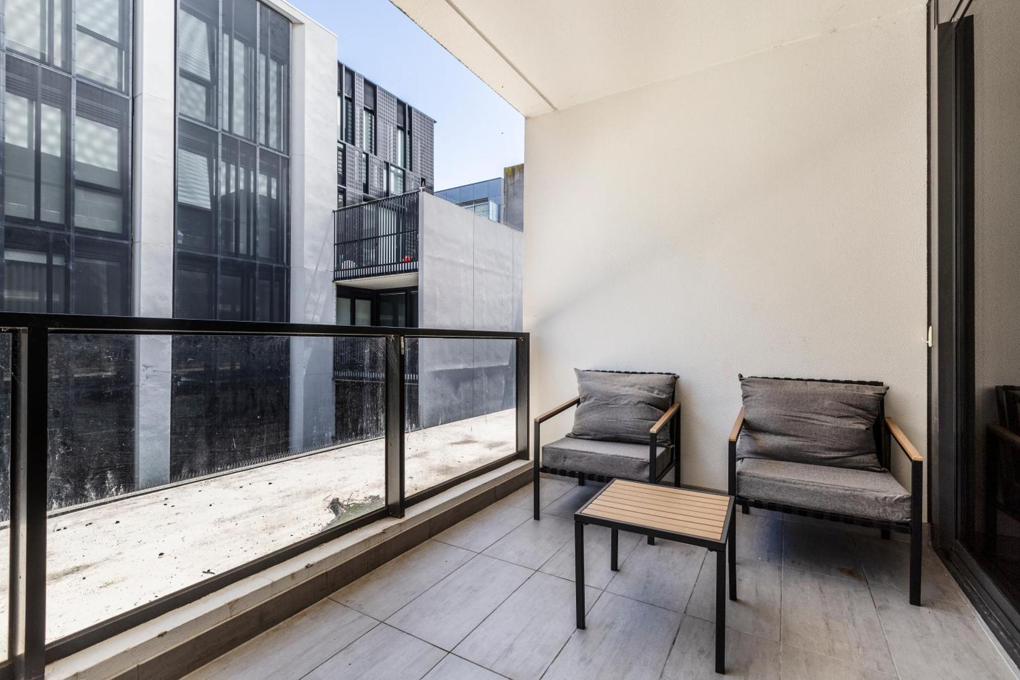 & Stylish In St Kilda W Ac, Wifi & Balcony Apartment Melbourne