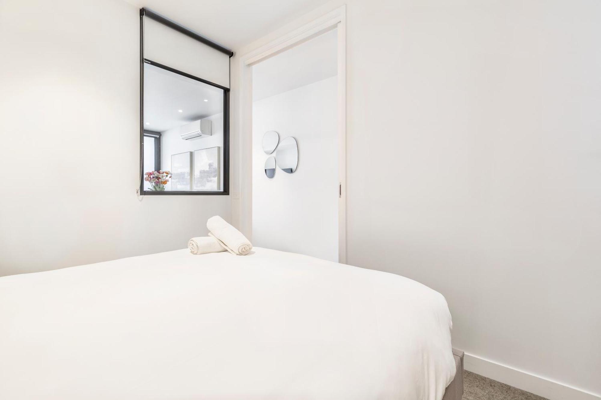Apartment & Stylish In St Kilda W Ac, Wifi & Balcony Melbourne