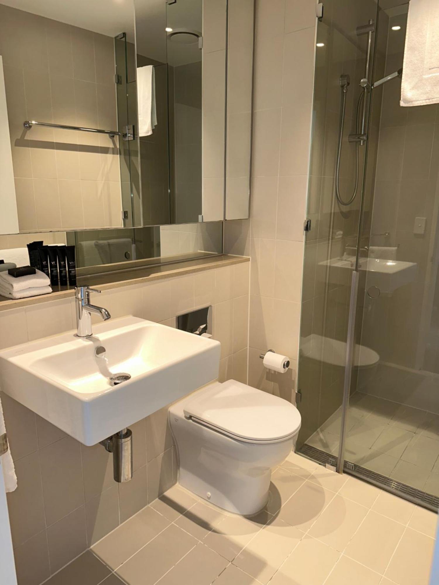 Apartment Wyndel One Bedroom Mel883col210s Melbourne