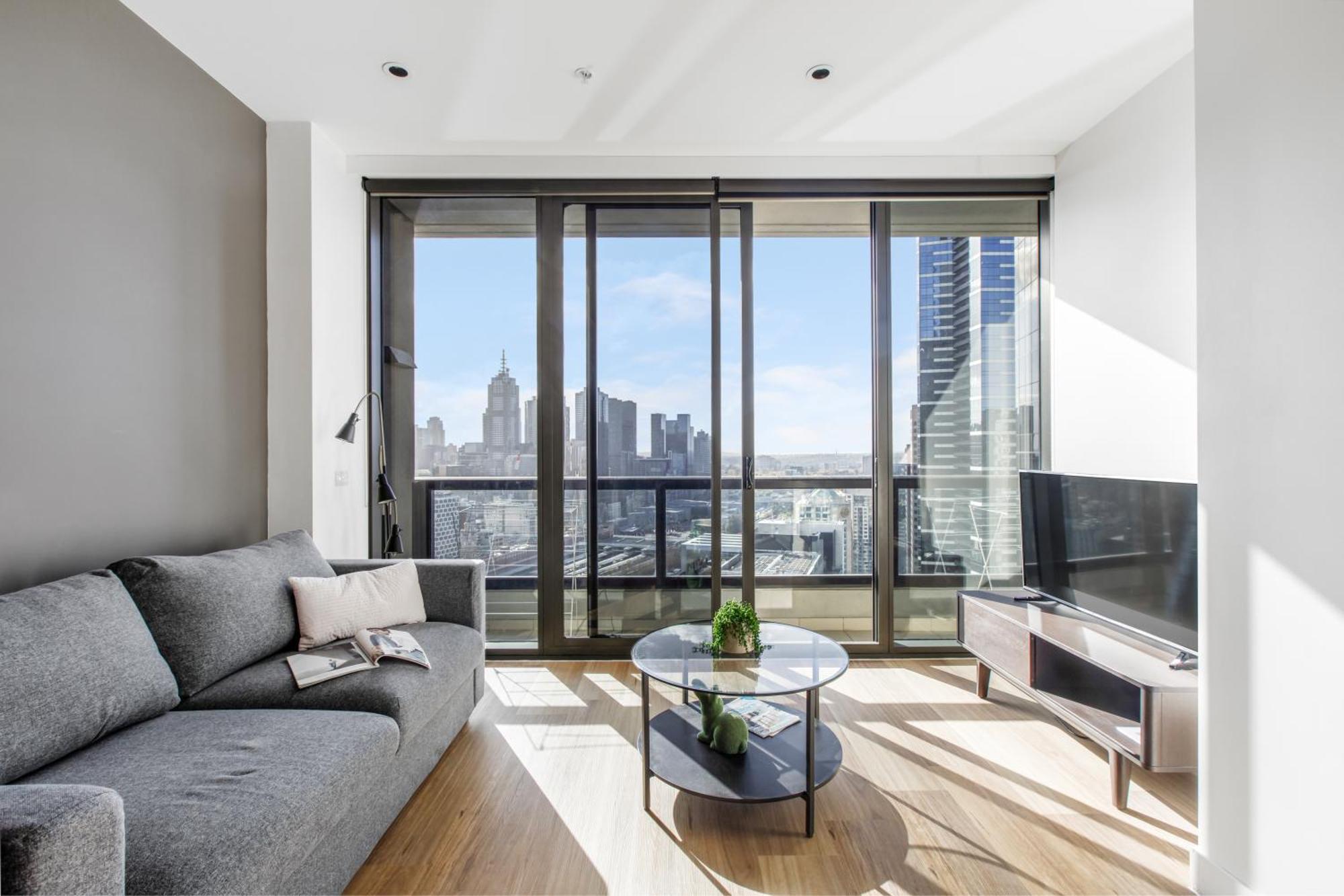 Modern Nomads Waterfront Near Casino With Free Carpark Apartment *