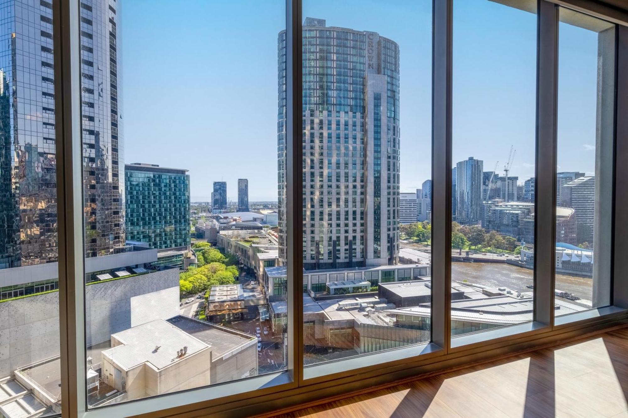 Modern Nomads Waterfront Southbank Sanctuary By The Yarra River Melbourne
