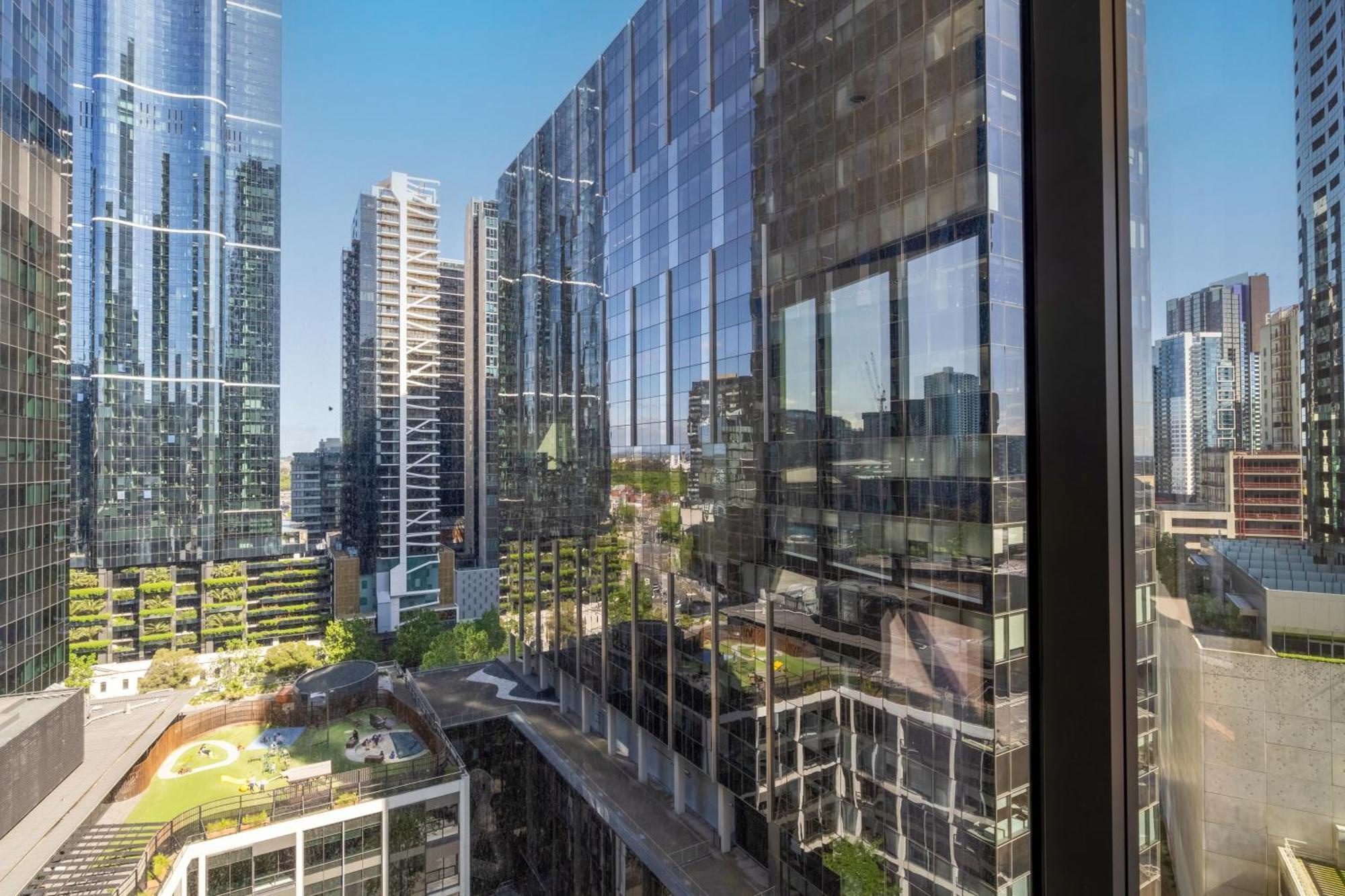 Modern Nomads Waterfront Southbank Sanctuary By The Yarra River Apartment Melbourne