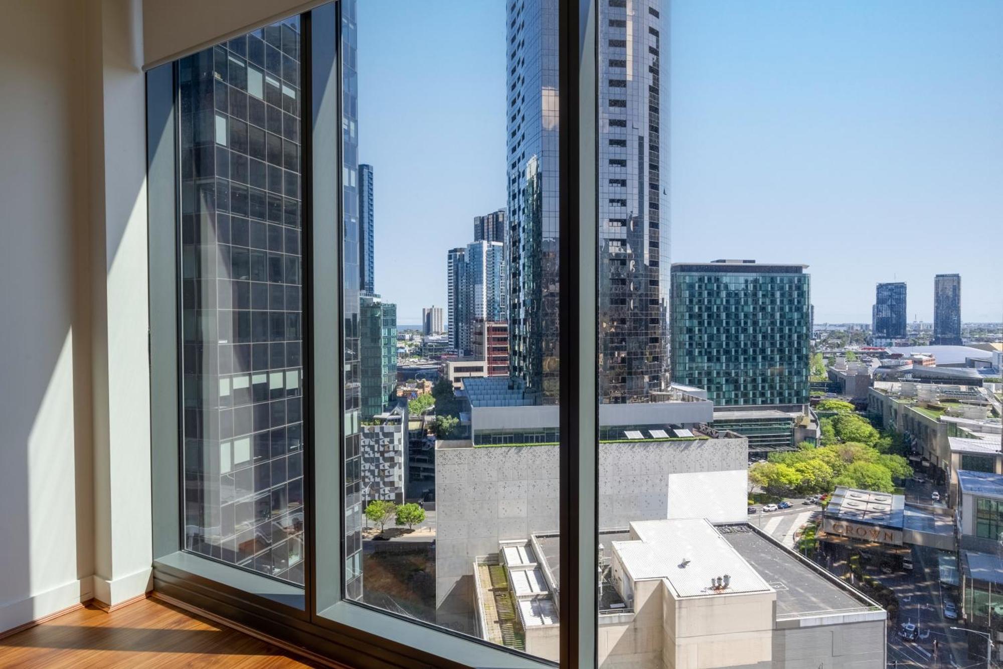 Apartment Modern Nomads Waterfront Southbank Sanctuary By The Yarra River
