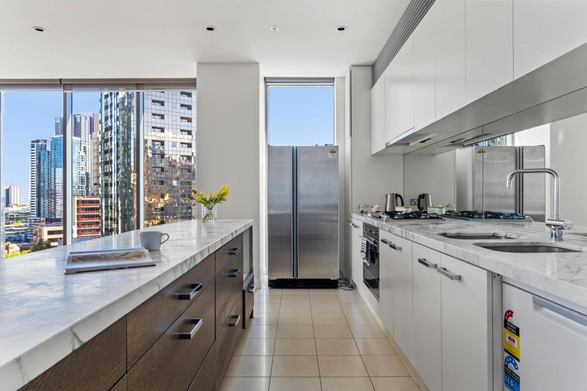 Modern Nomads Waterfront Southbank Sanctuary By The Yarra River * Melbourne