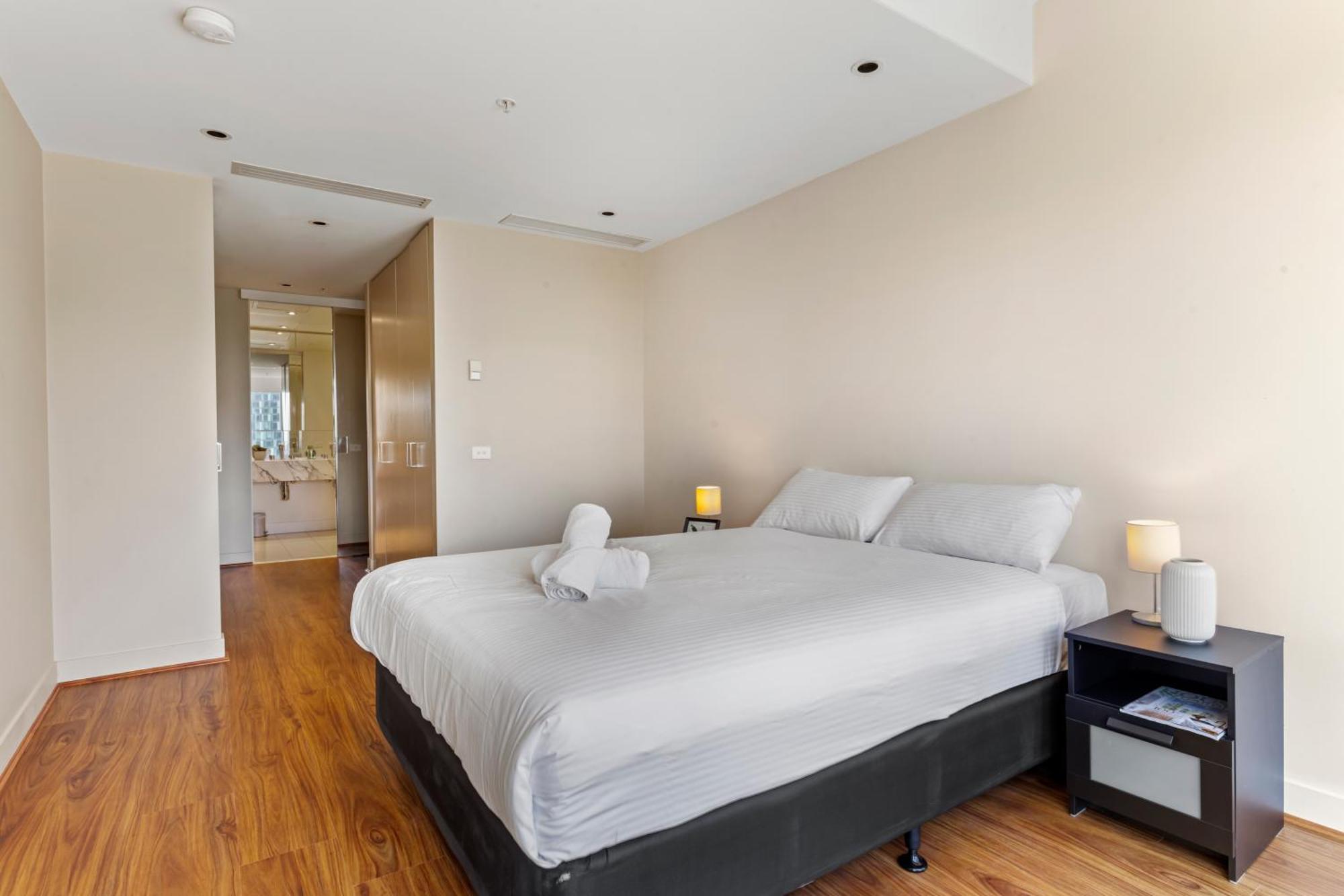 Modern Nomads Waterfront Southbank Sanctuary By The Yarra River * Melbourne