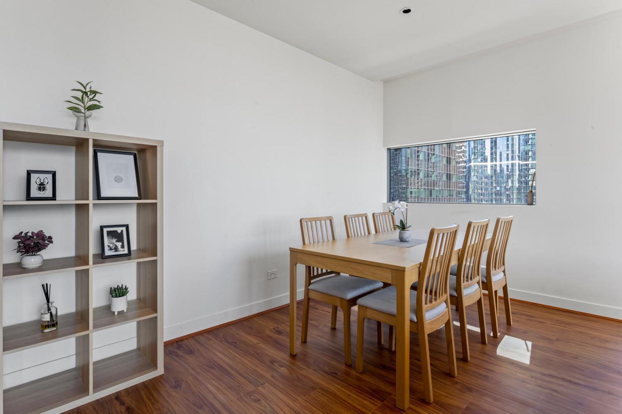 Modern Nomads Waterfront Southbank Sanctuary By The Yarra River Apartment Melbourne
