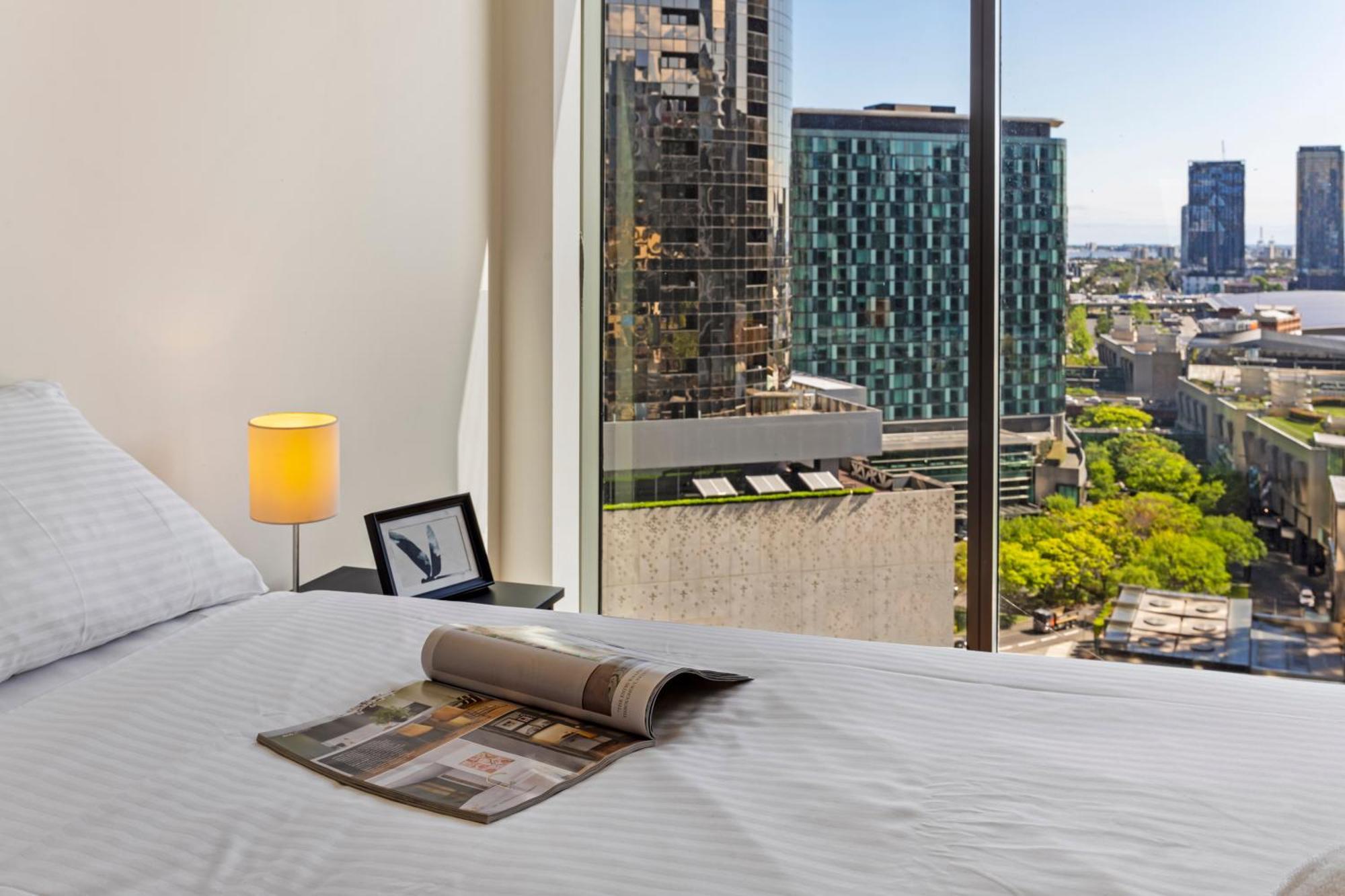 Modern Nomads Waterfront Southbank Sanctuary By The Yarra River Apartment *