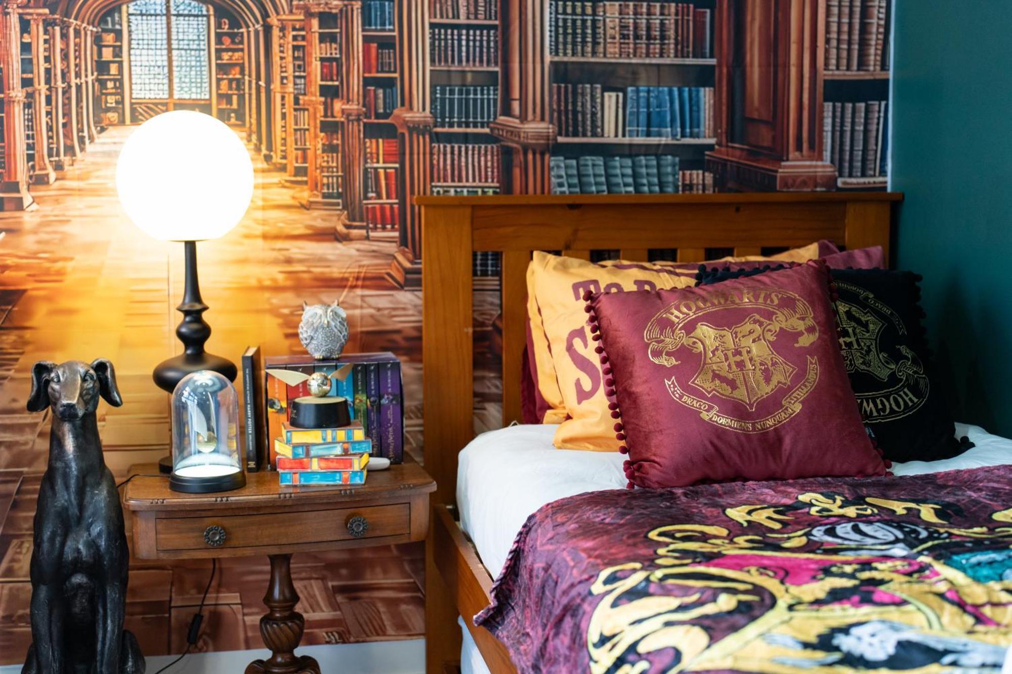Apartment Harry Potter Theme Enchanted Retreat