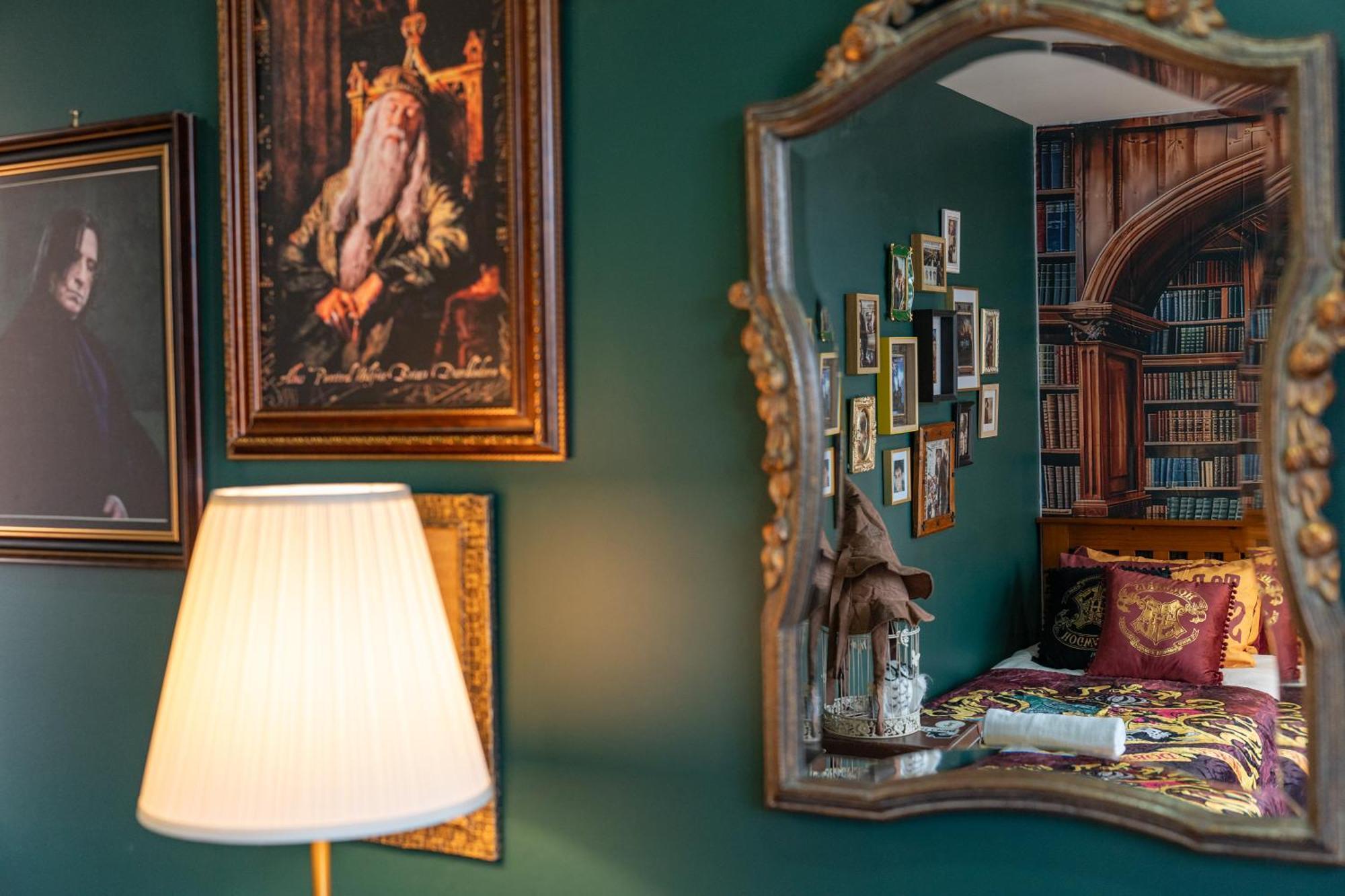 Apartment Harry Potter Theme Enchanted Retreat