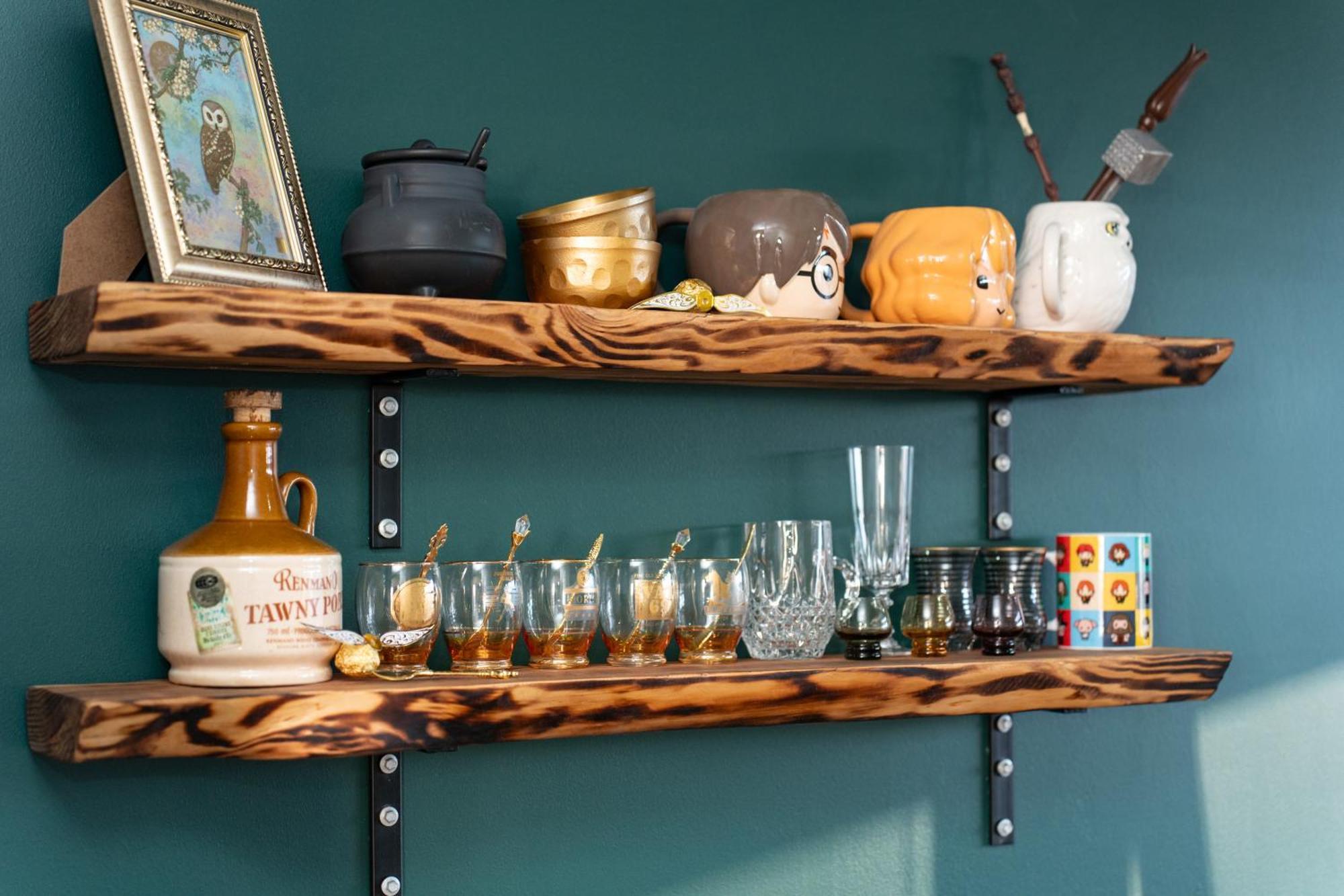 Apartment Harry Potter Theme Enchanted Retreat