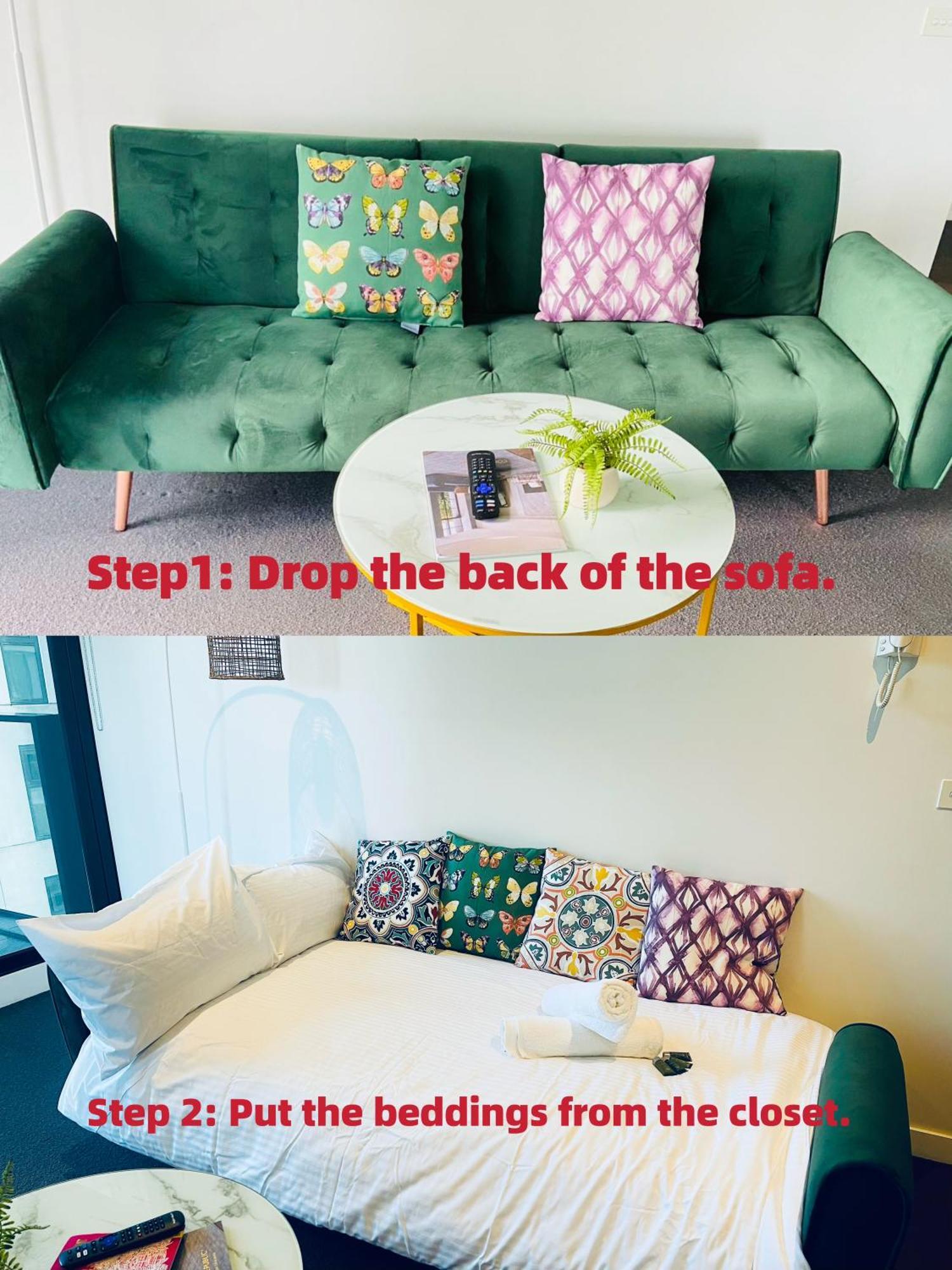 Apartamento Southbank Hidden Gem *