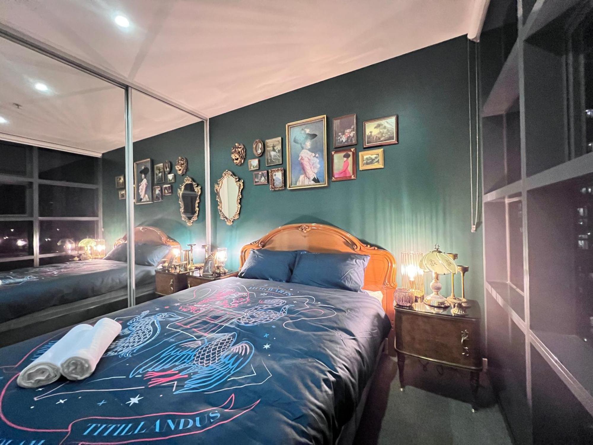 Apartment Harry Potter Theme Enchanted Retreat *