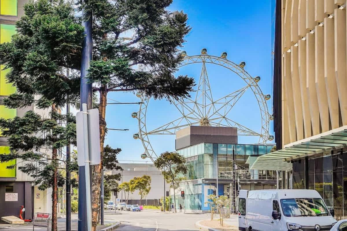 Marina Tower - Stunning Harbour & View Apartamento Melbourne