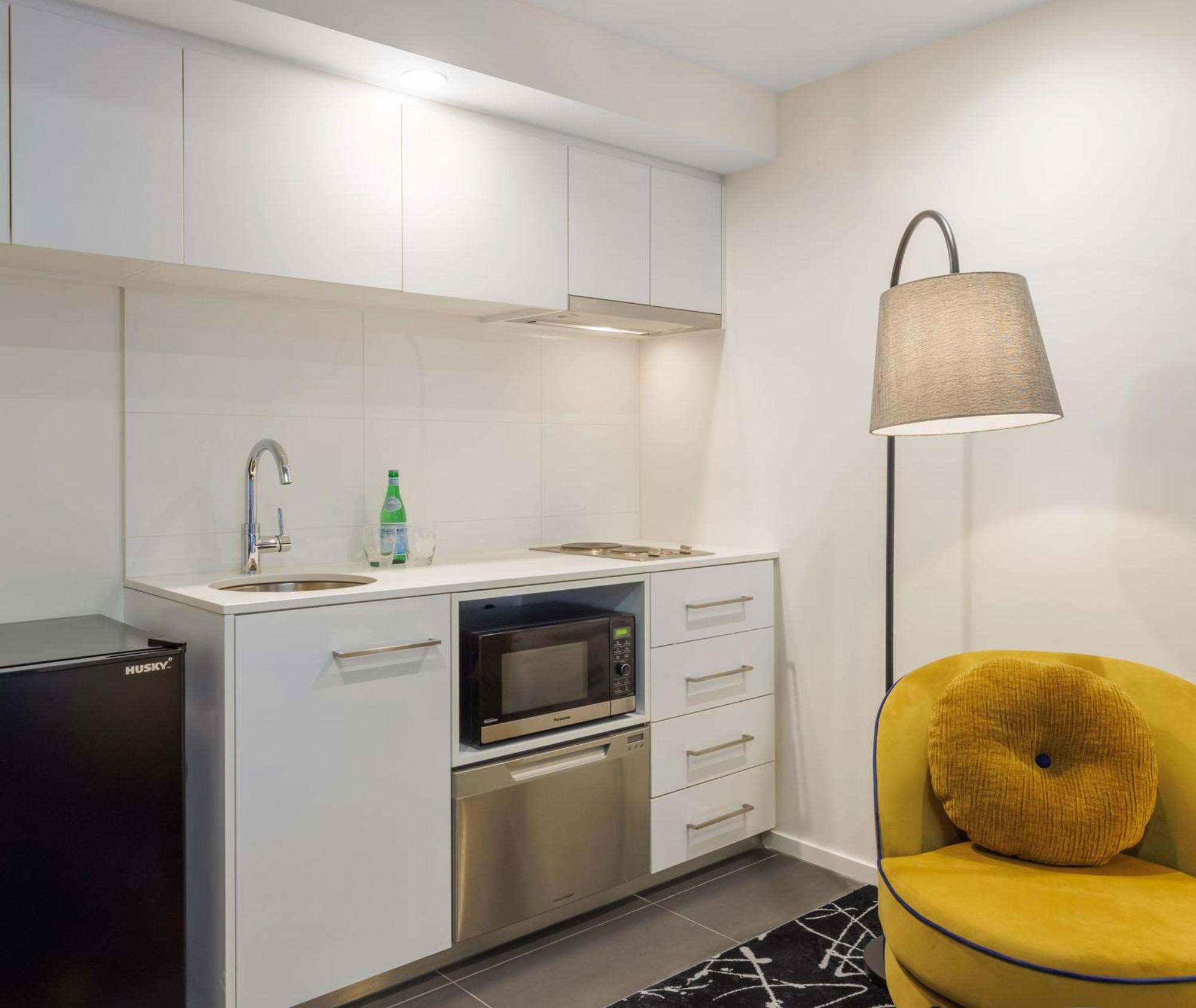 Oaks St Kilda Road Hotel Melbourne